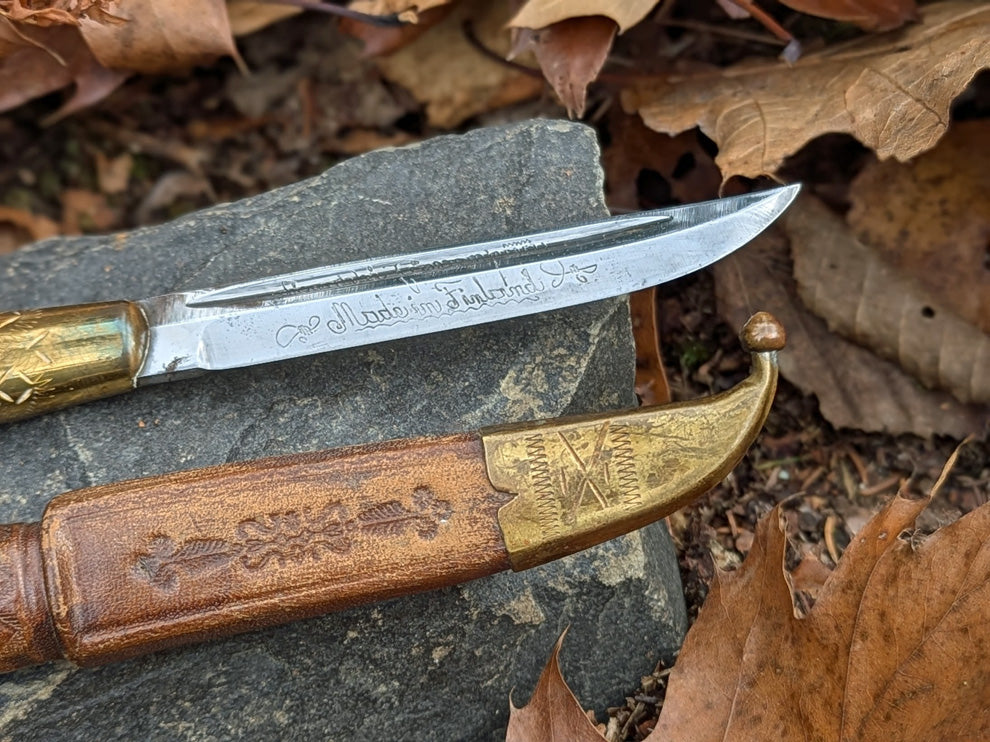 Jarvenpaa Puukko Collection