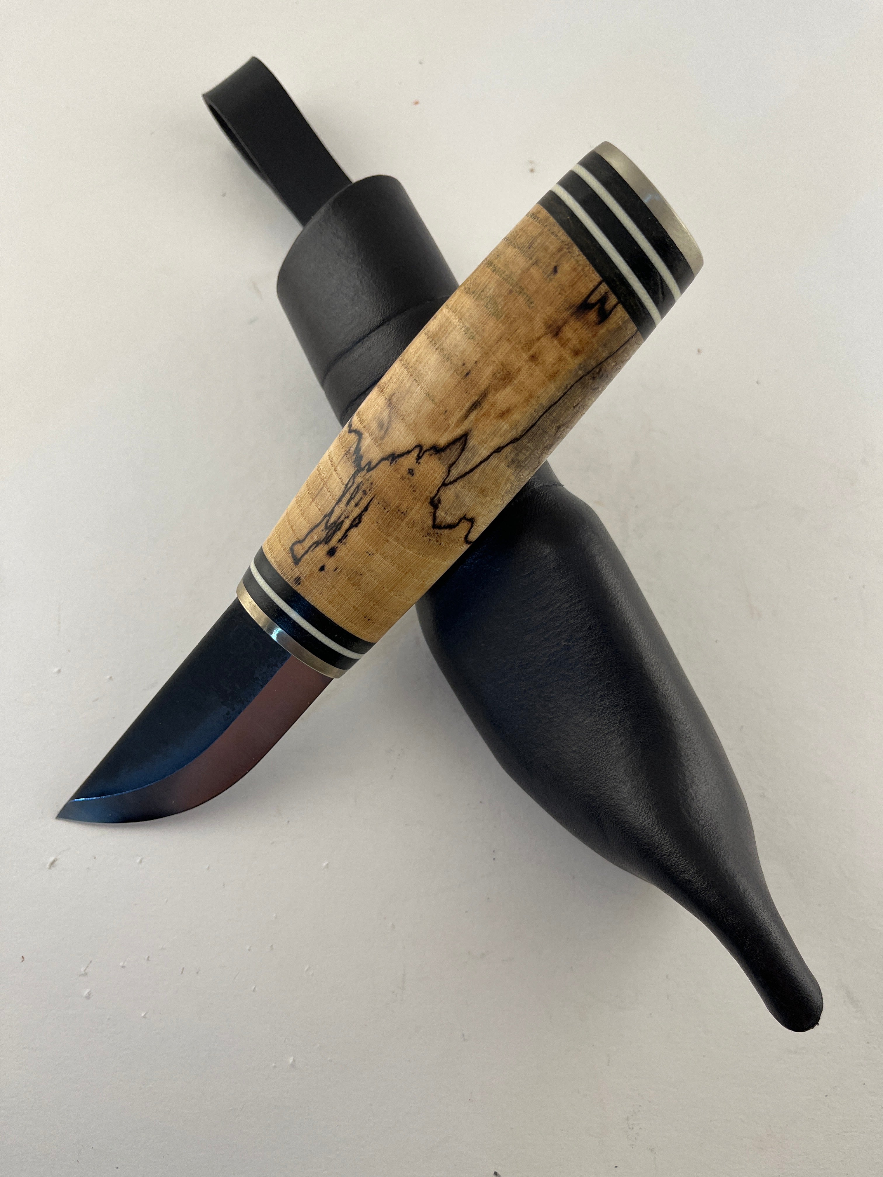 JL Knives Custom Puukko #15