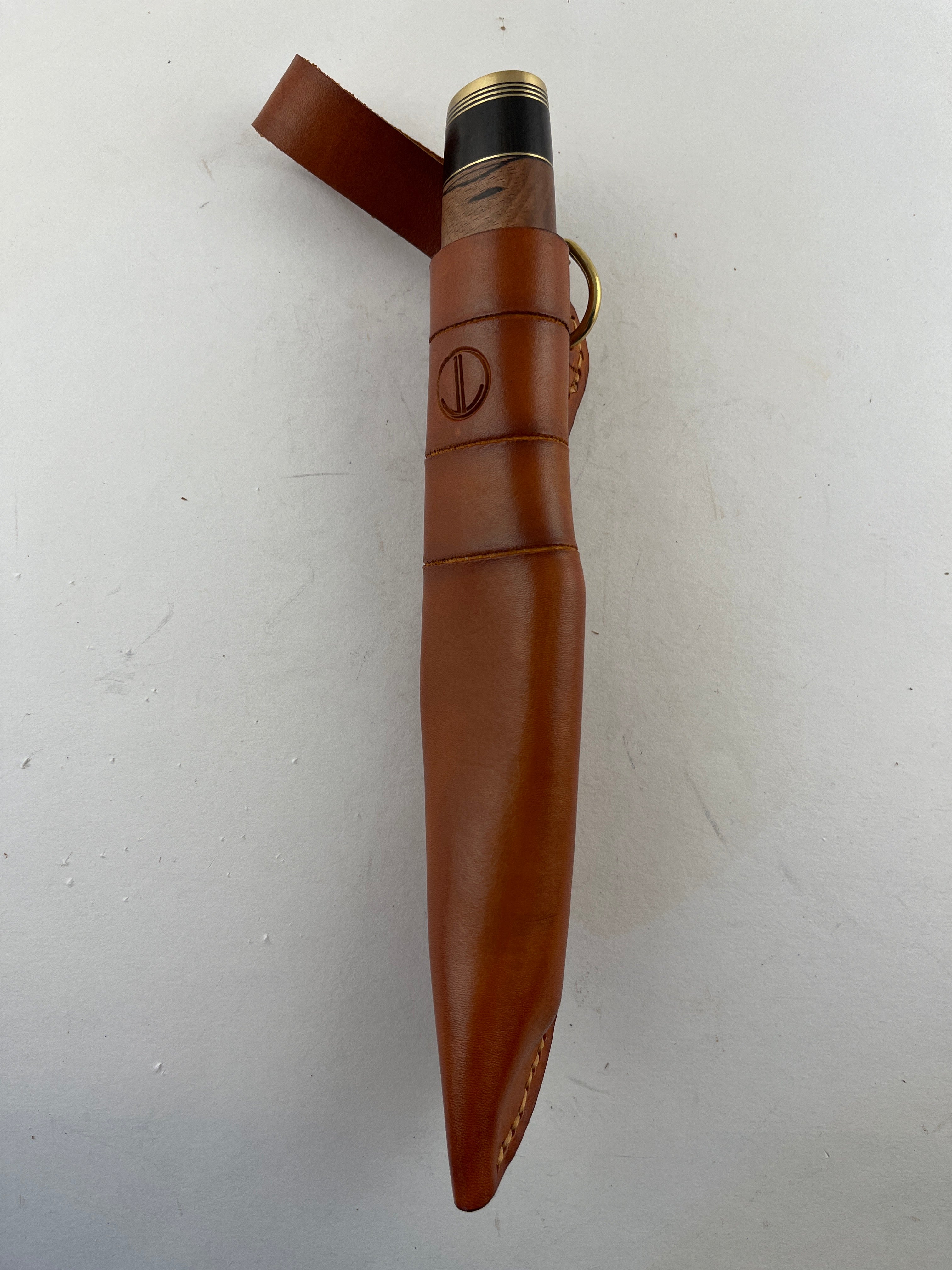 JL Knives Custom Puukko #14