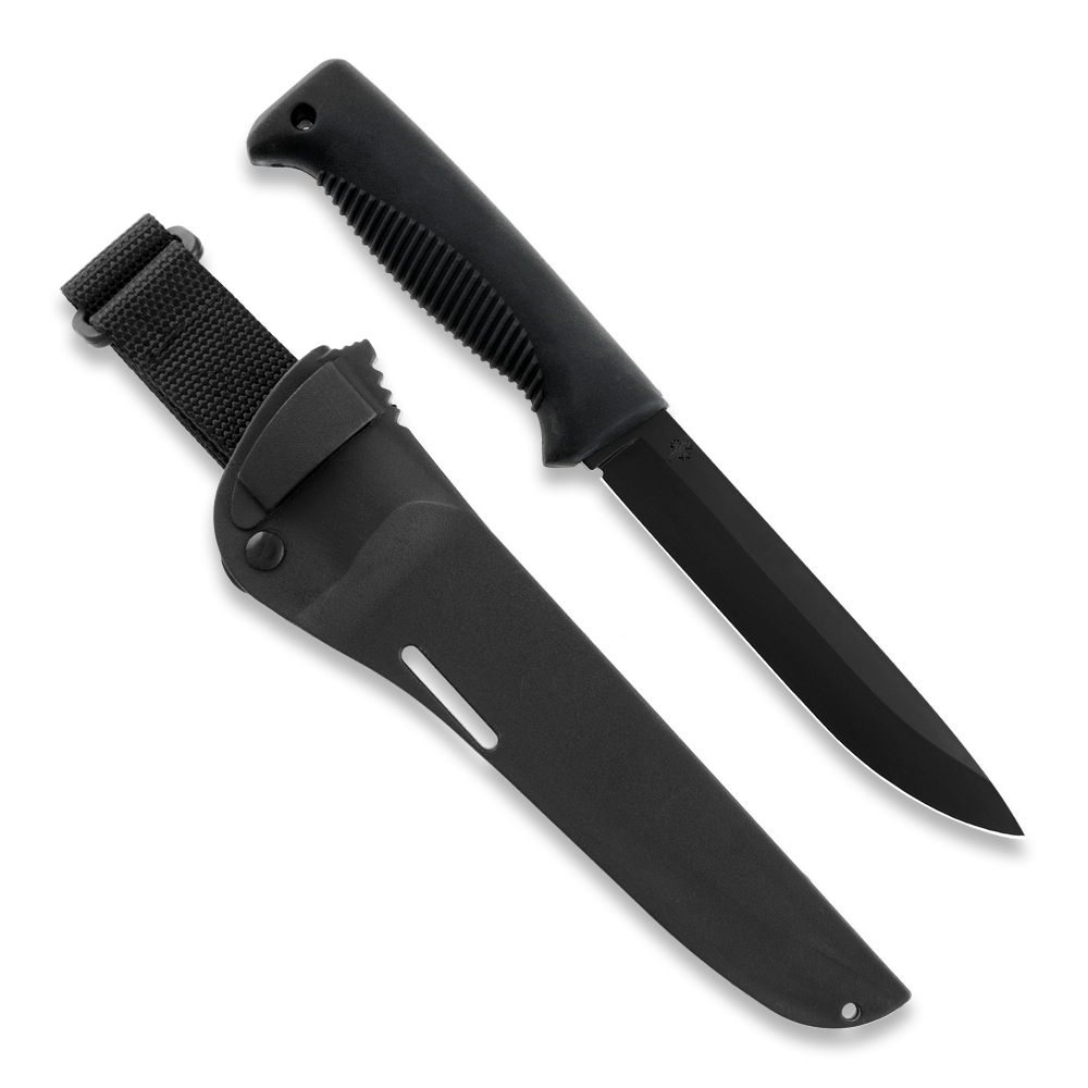 Peltonen M95 Ranger Puukko Black Cerakote FJP059