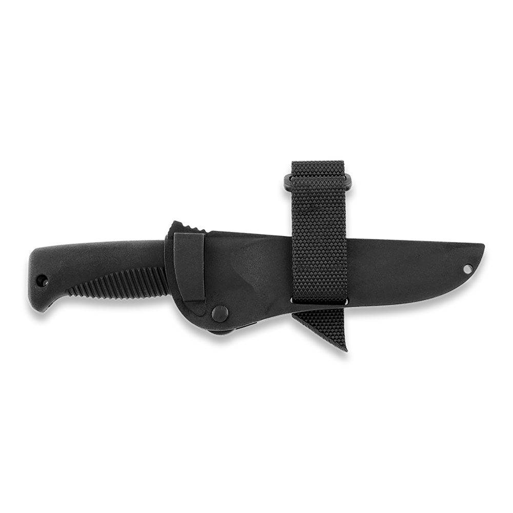 Peltonen M07 Ranger Puukko Uncoated N690 Stainless Composite Sheath FJP257