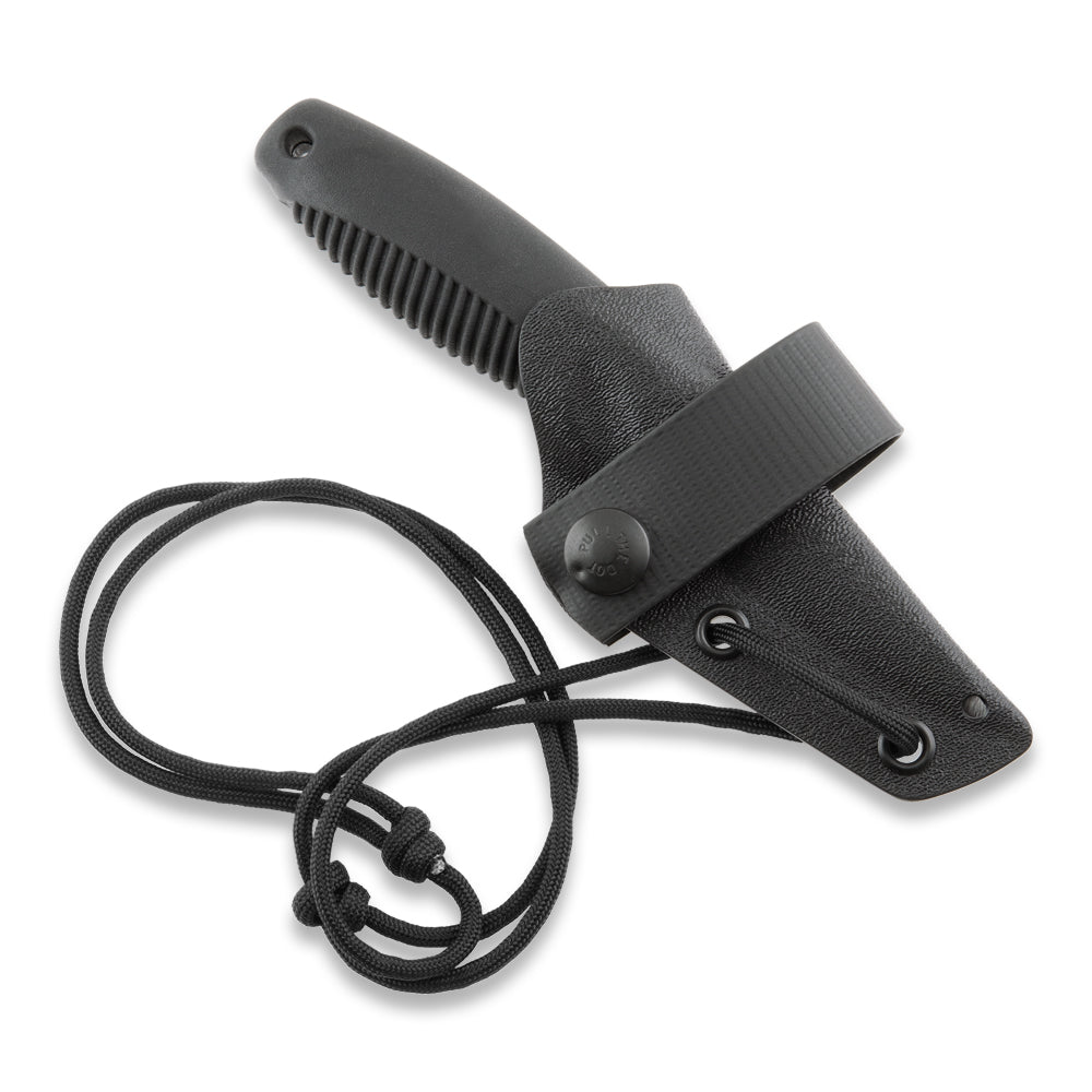 Peltonen M23 Ranger Cub N690 Stainless Knife Kydex Sheath (Black) FJP610