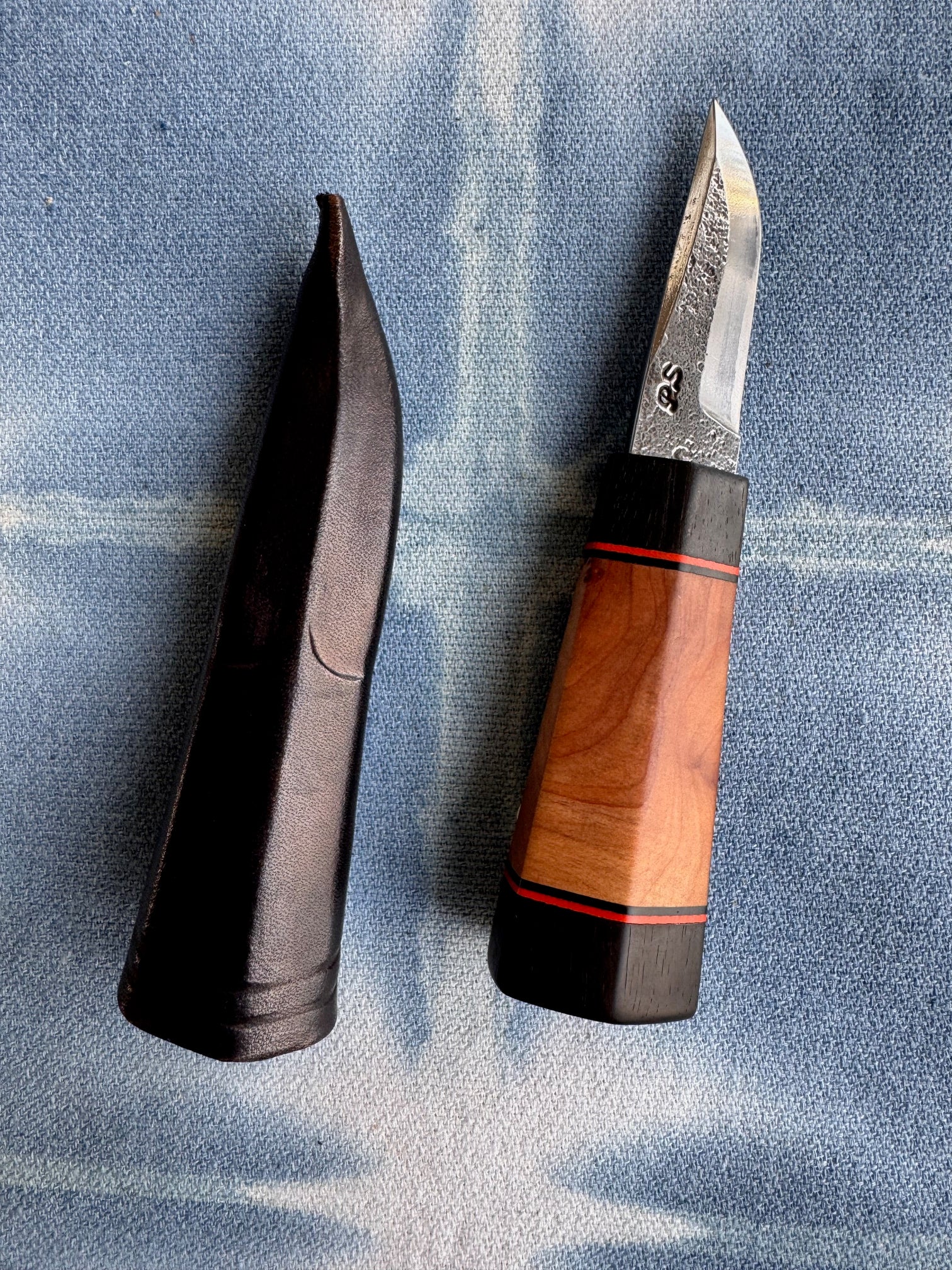 Grendal Blades- Custom Puukko #175