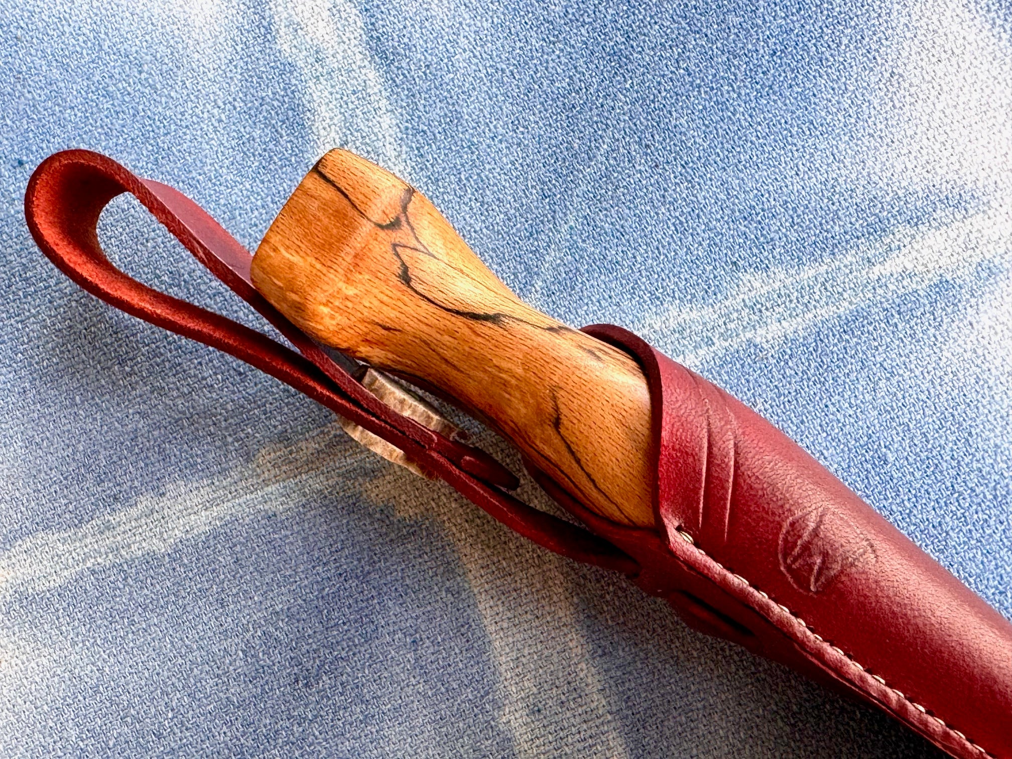Grendal Blades- Custom Puukko #162