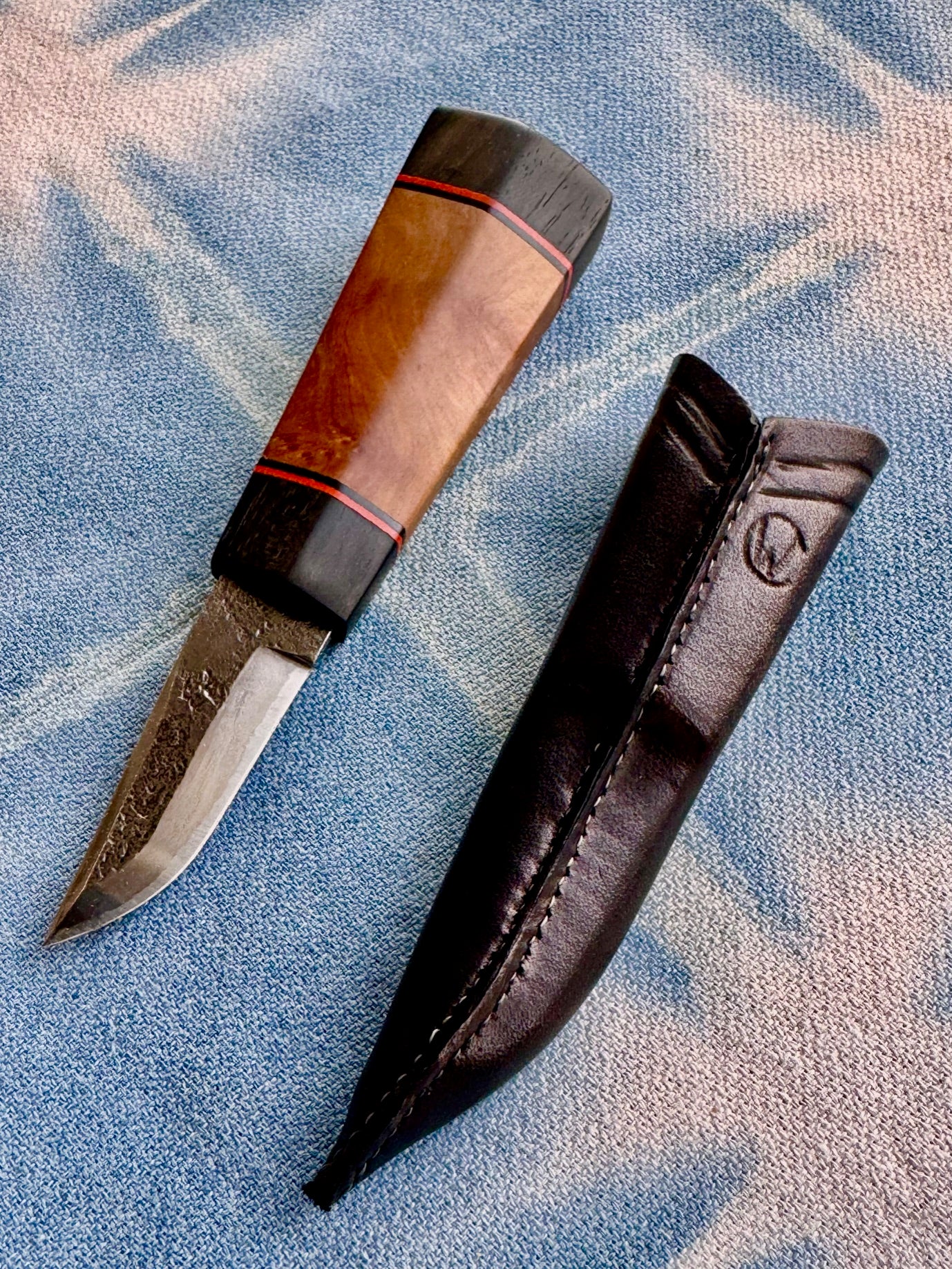 Grendal Blades- Custom Puukko #175
