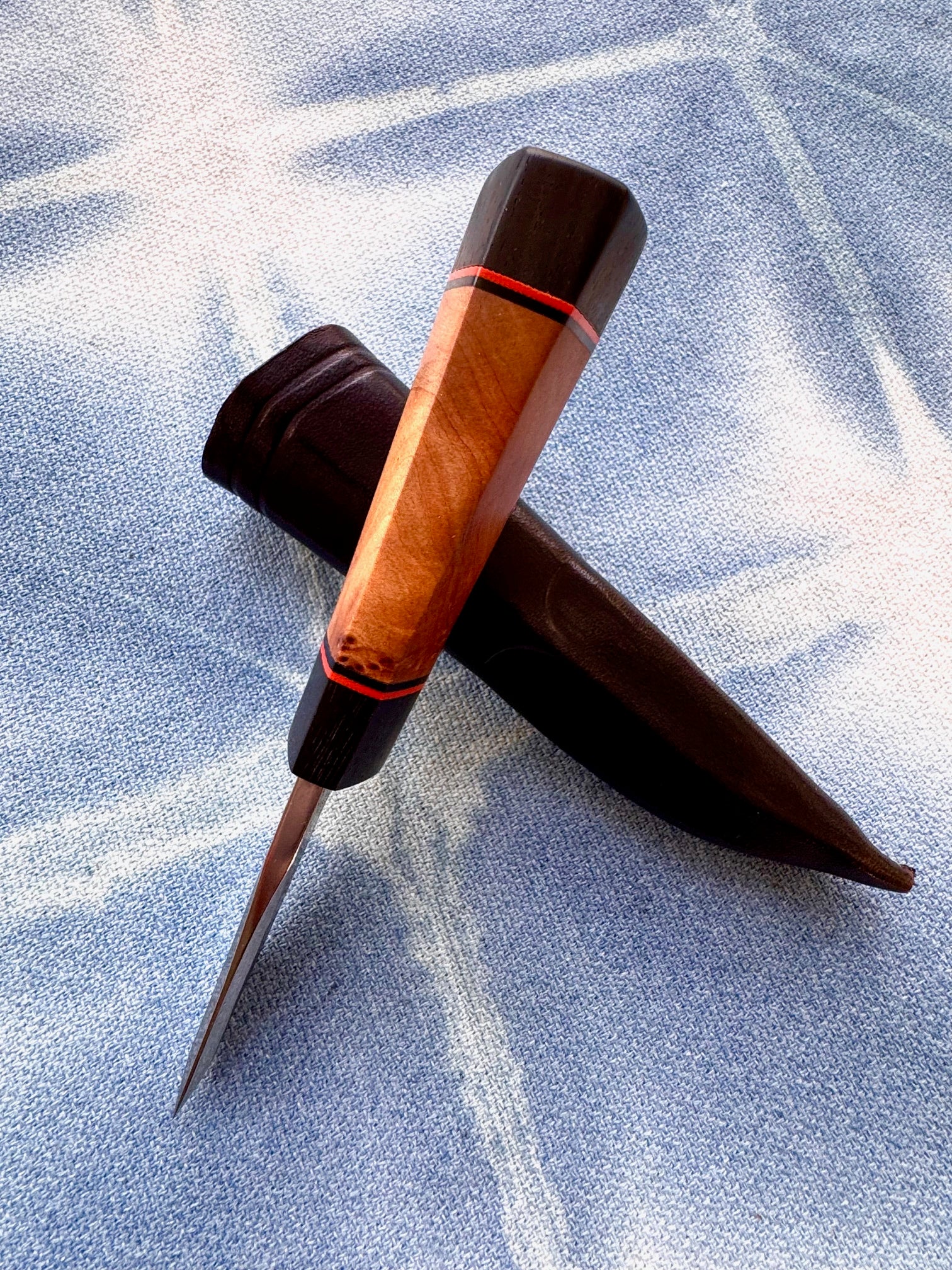 Grendal Blades- Custom Puukko #175