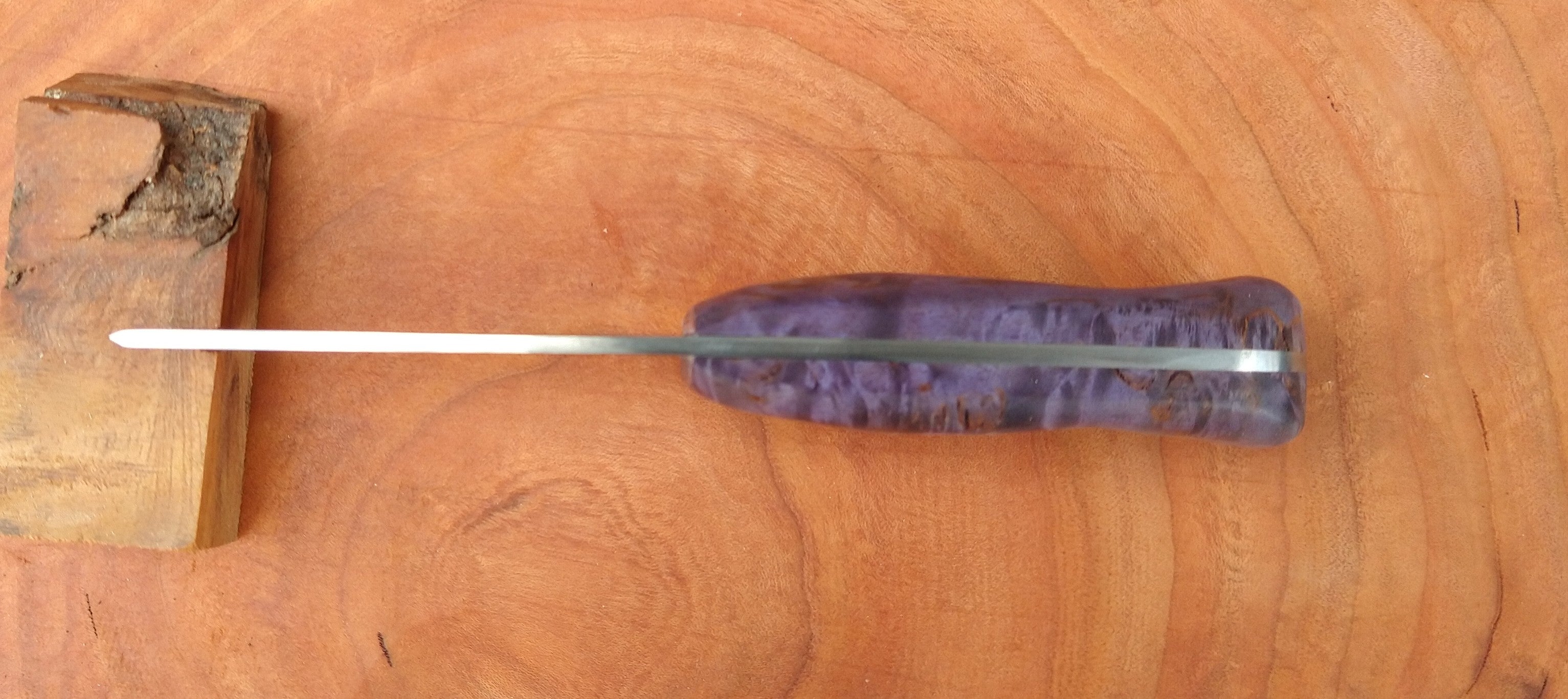 Kola Woodcraft Knives - The Bear Claw - #6