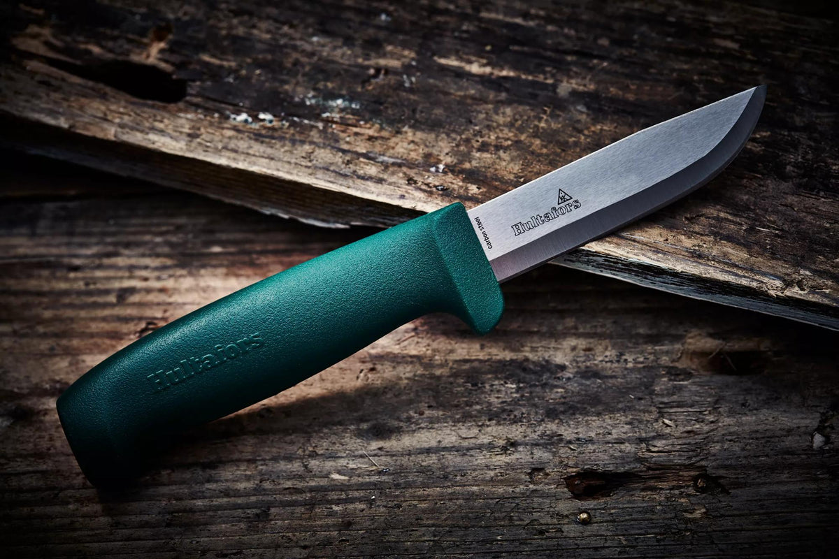 Hultafors Heavy Duty Knife GK