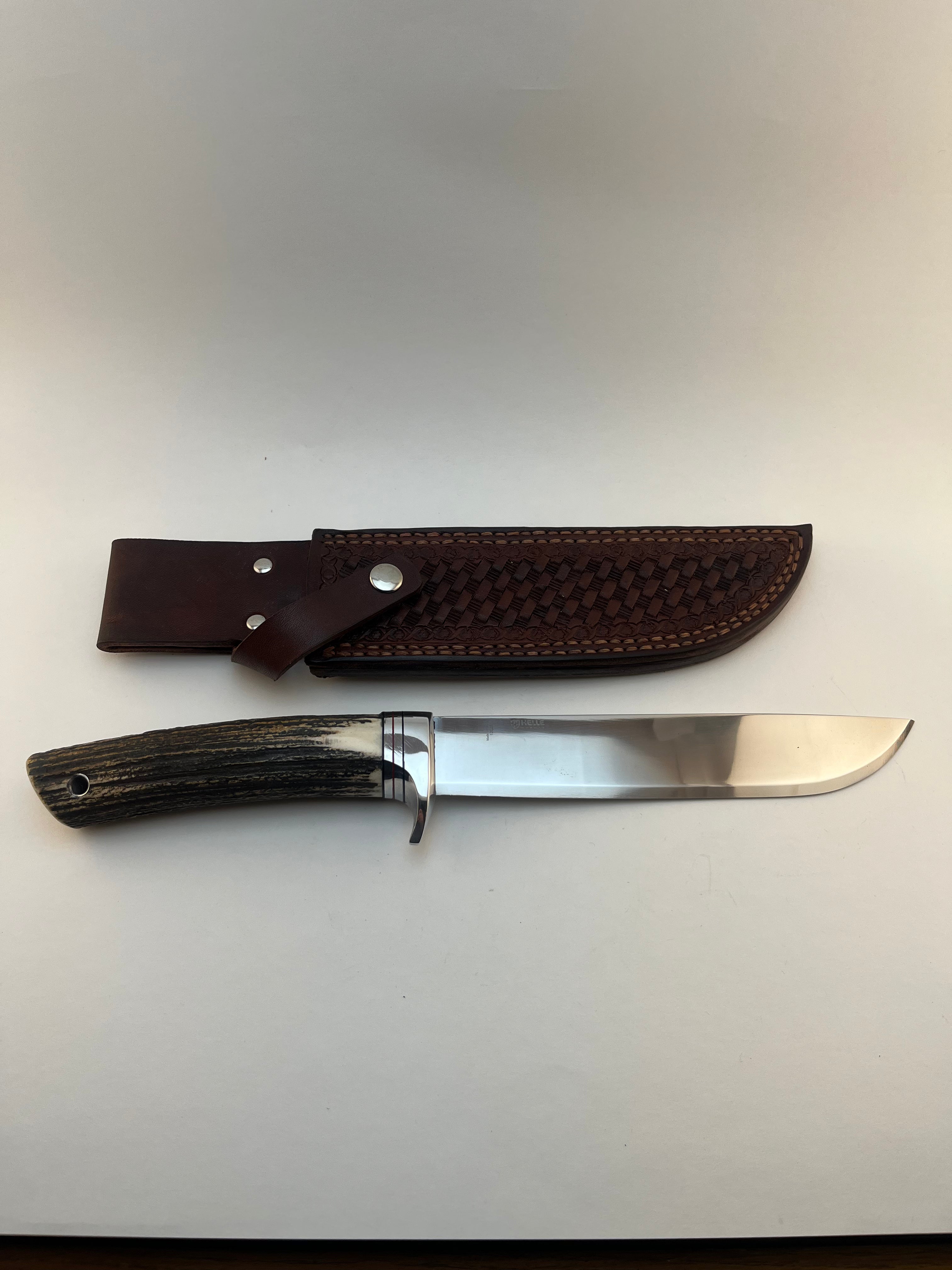 Skala Custom Knives - Helle Lappland Blade