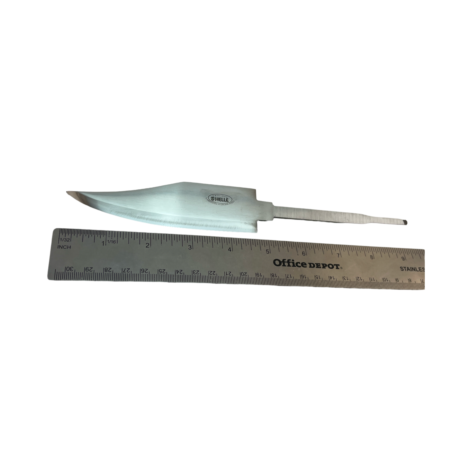 Helle Bowie Blade 60 (Discontinued Years ago)