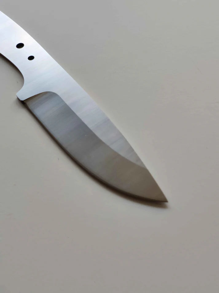 Nordic Edge - Vidar 105 - Full Tang Drop-Point Blade