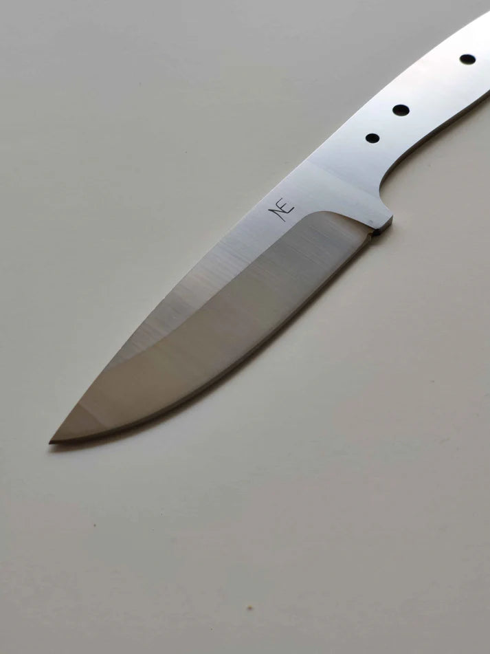 Nordic Edge - Vidar 105 - Full Tang Drop-Point Blade