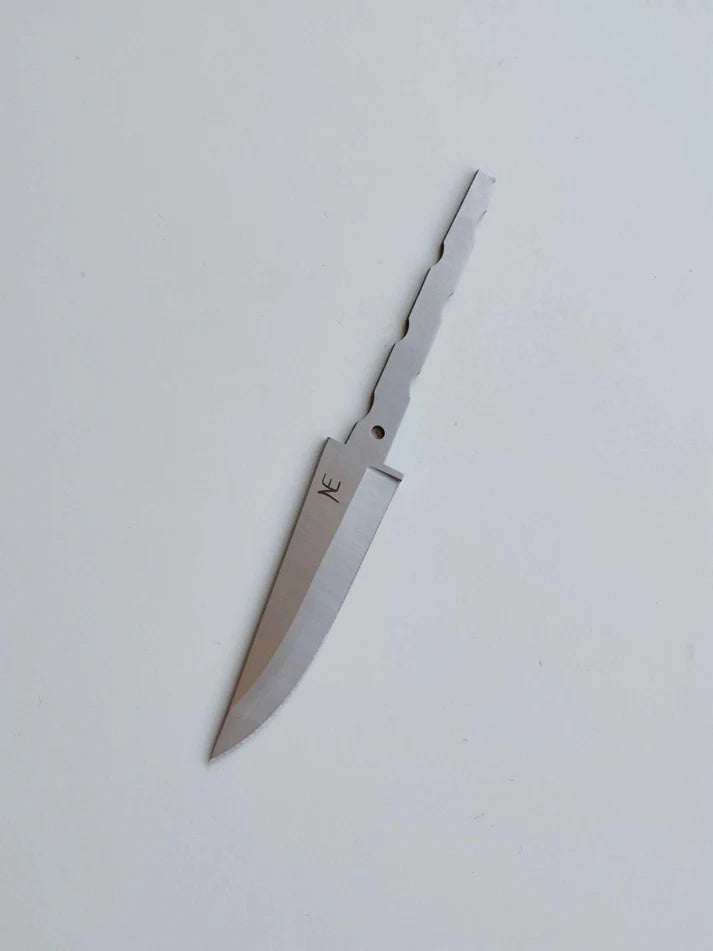 Nordic Edge Tapio 80 Precise Drop Point Scandi Blade