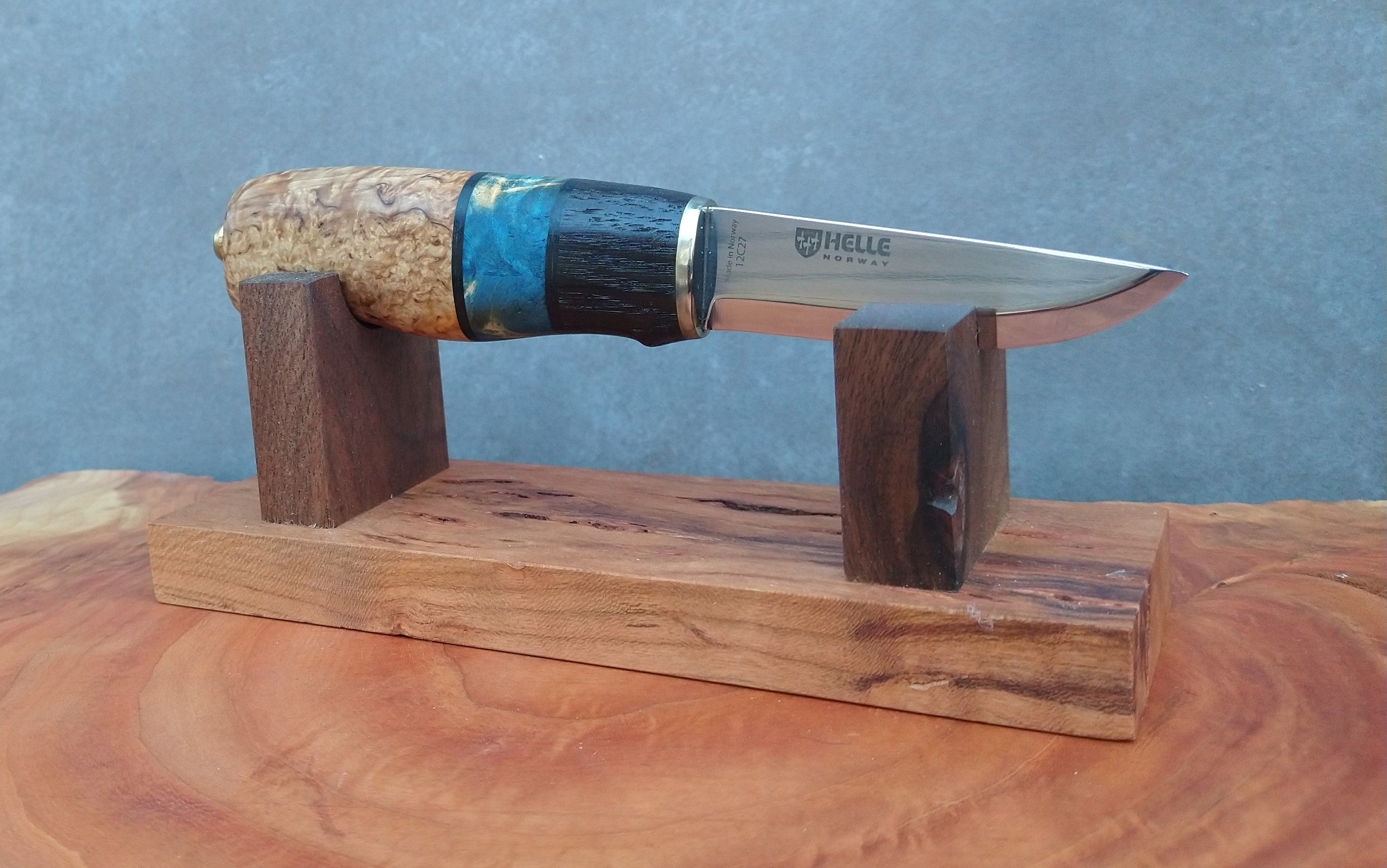 Kola Woodcraft Knives - The Little Helle - #17