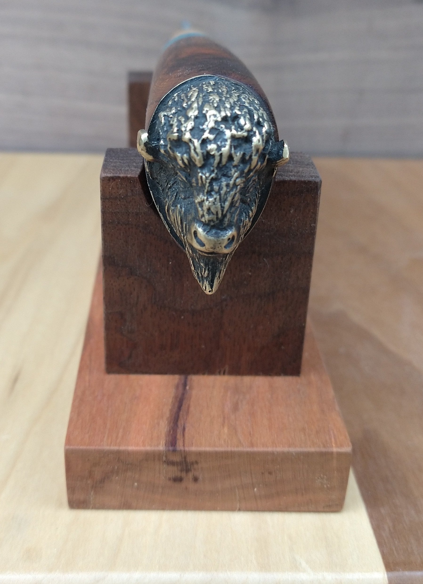 Kola Woodcraft Knives - The Buffalo - #22