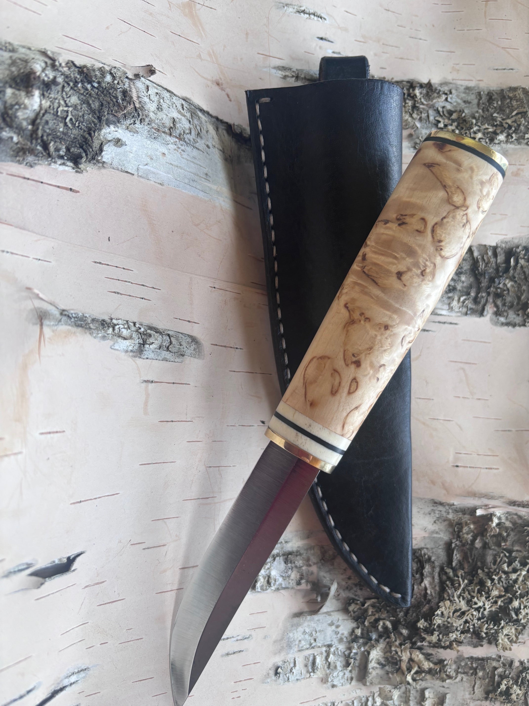 BOREAL Knives - Utility Puukko #15