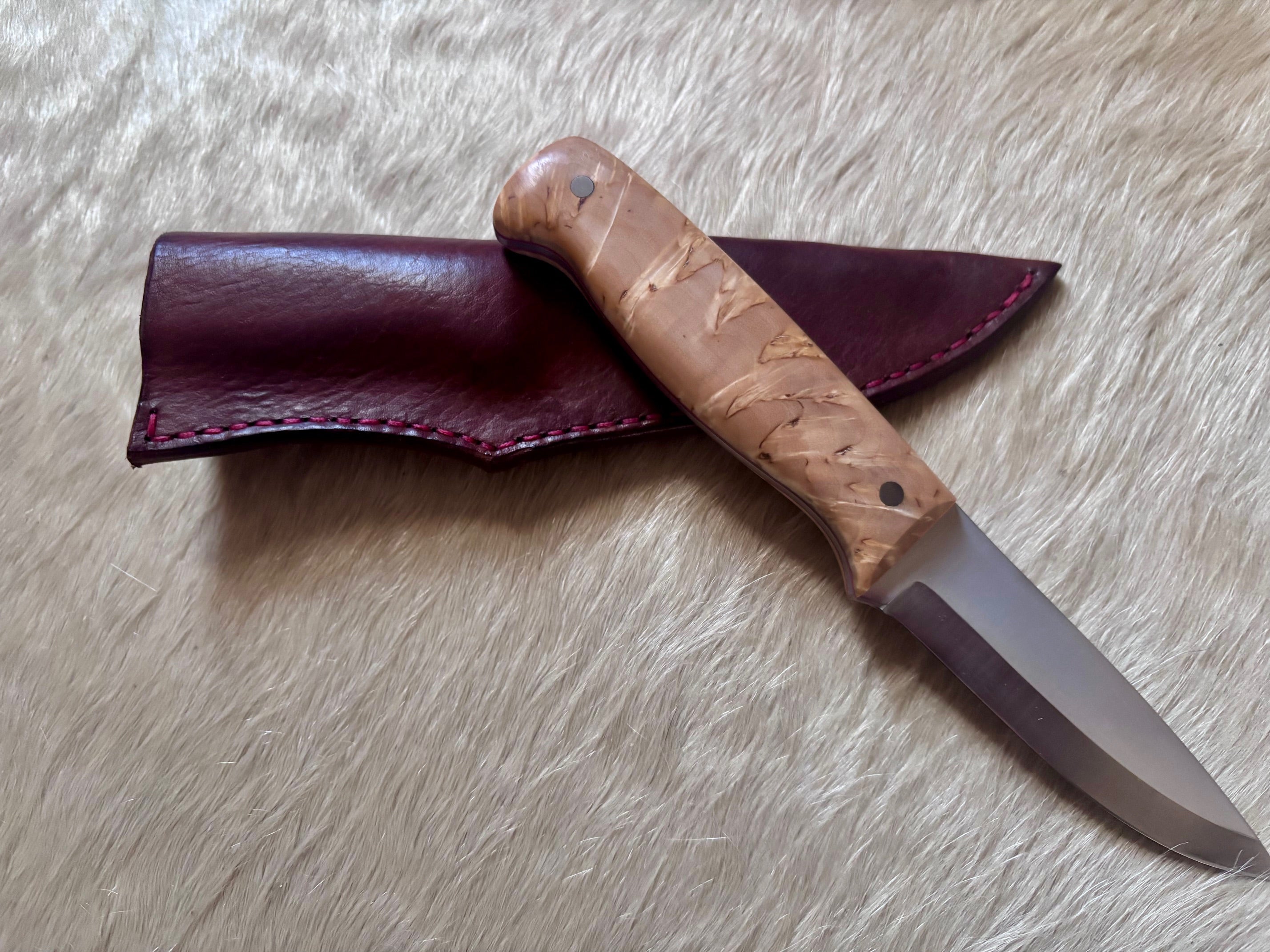 BOREAL Knives - Full Tang #17