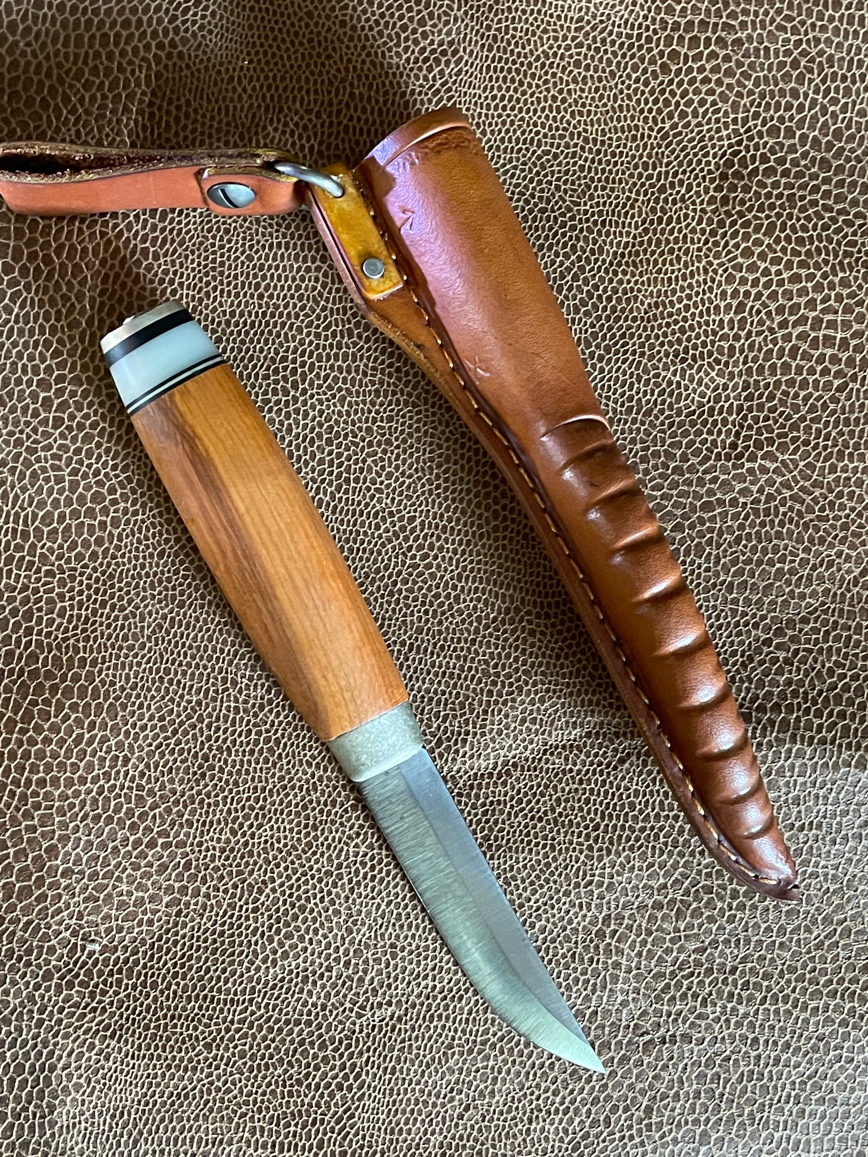 Mad Toad Leathercraft & Knives #18