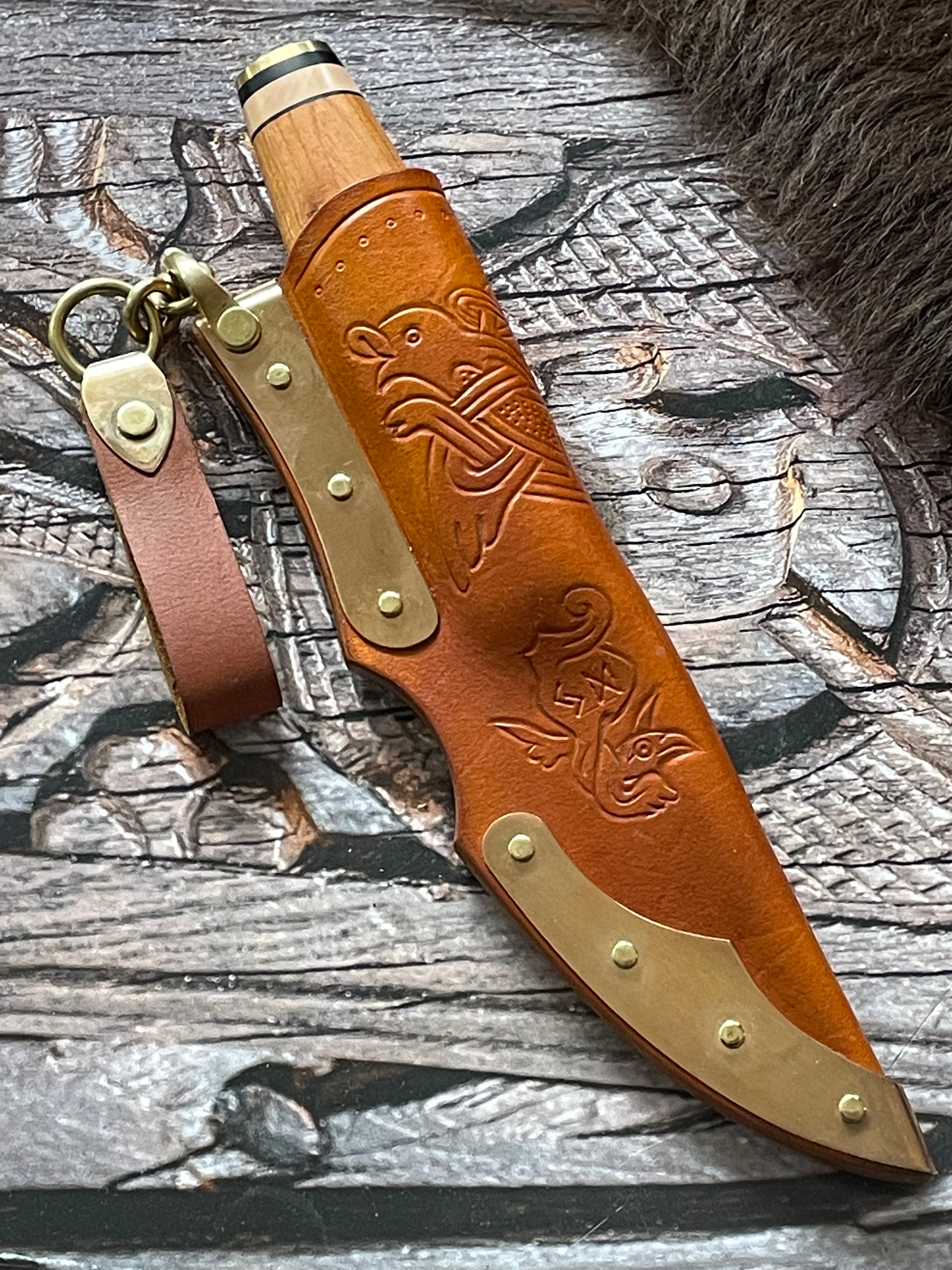 Mad Toad Leathercraft & Knives #19