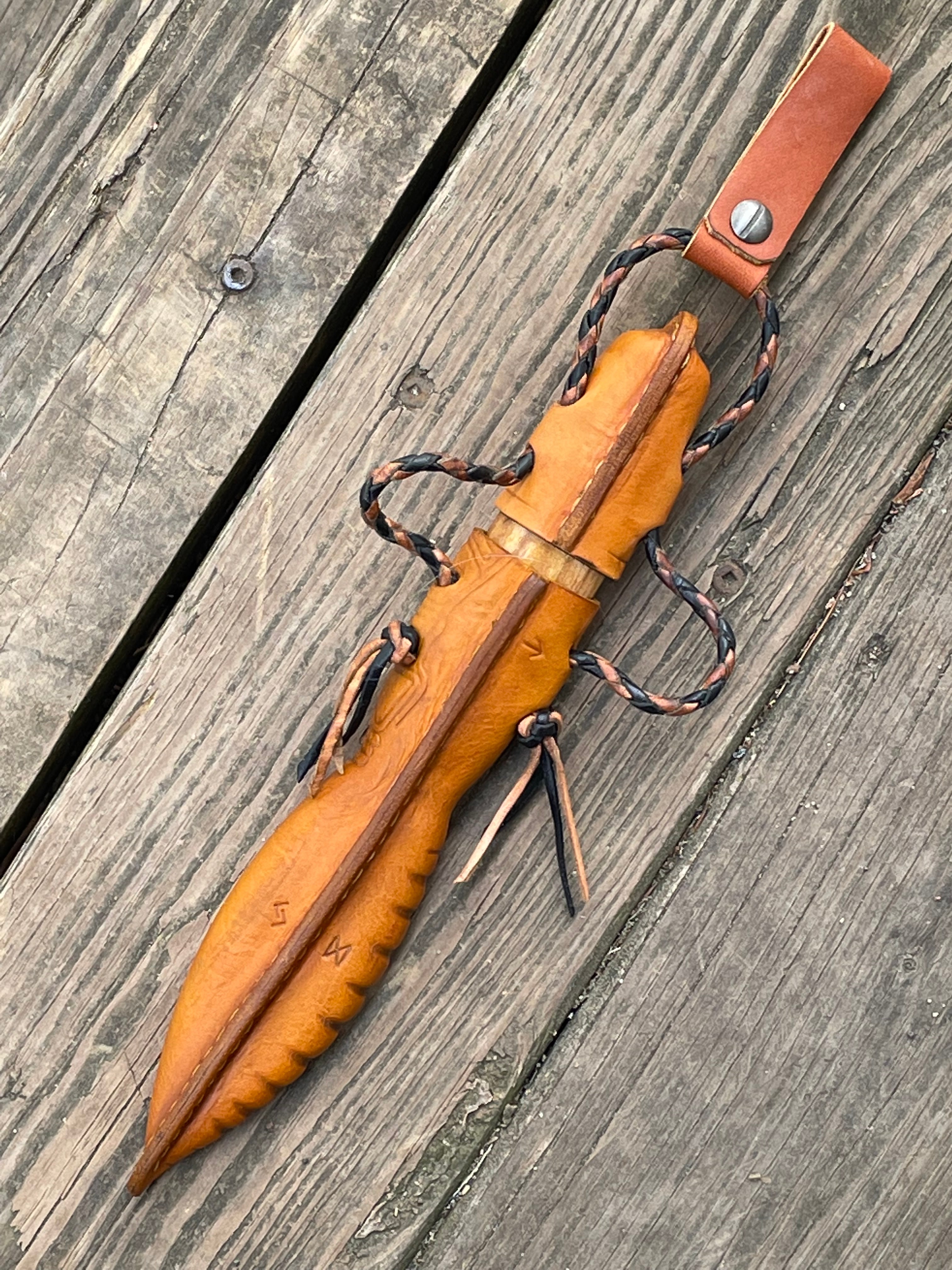 Mad Toad Leathercraft & Knives #20