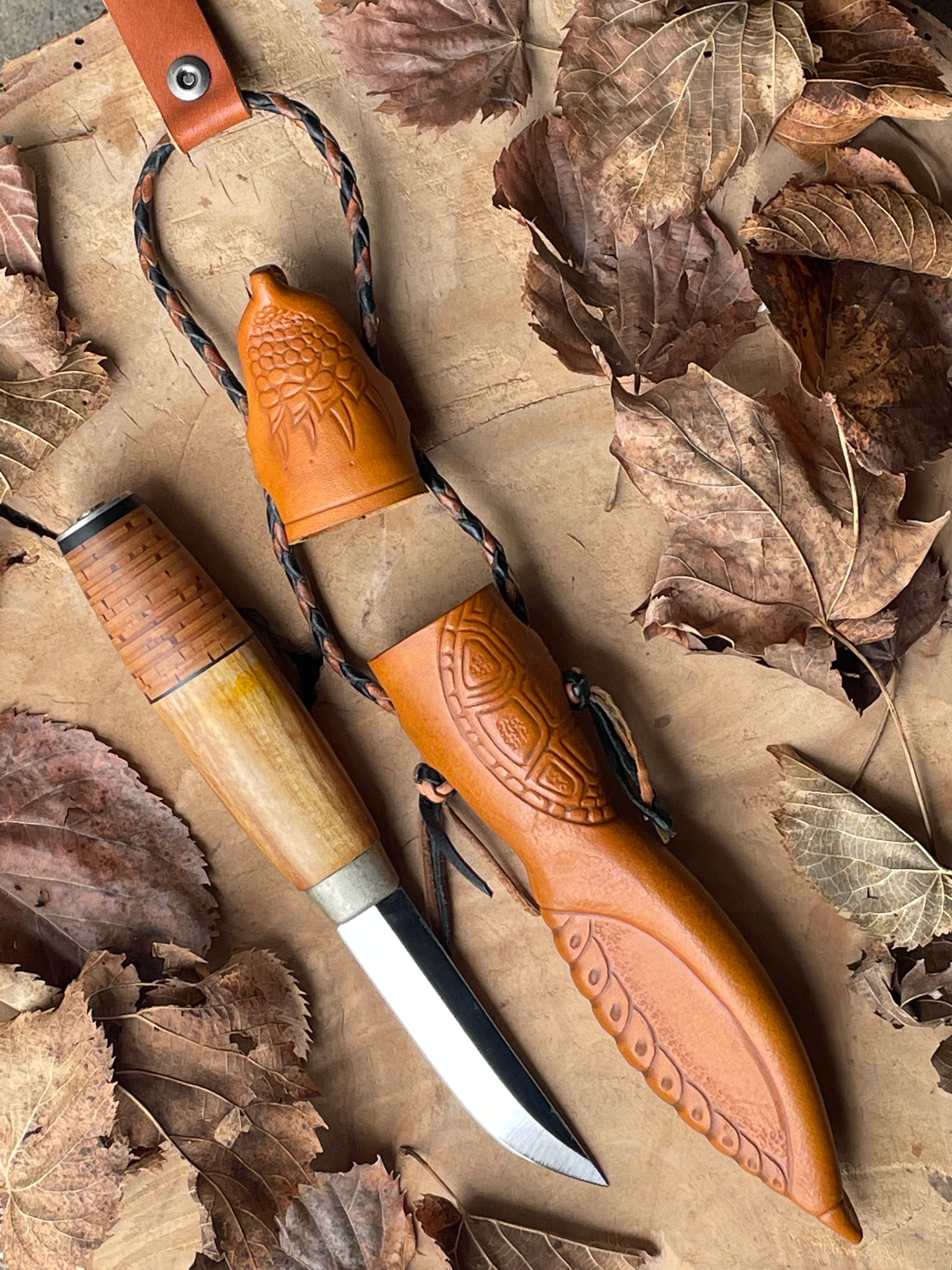 Mad Toad Leathercraft & Knives #20