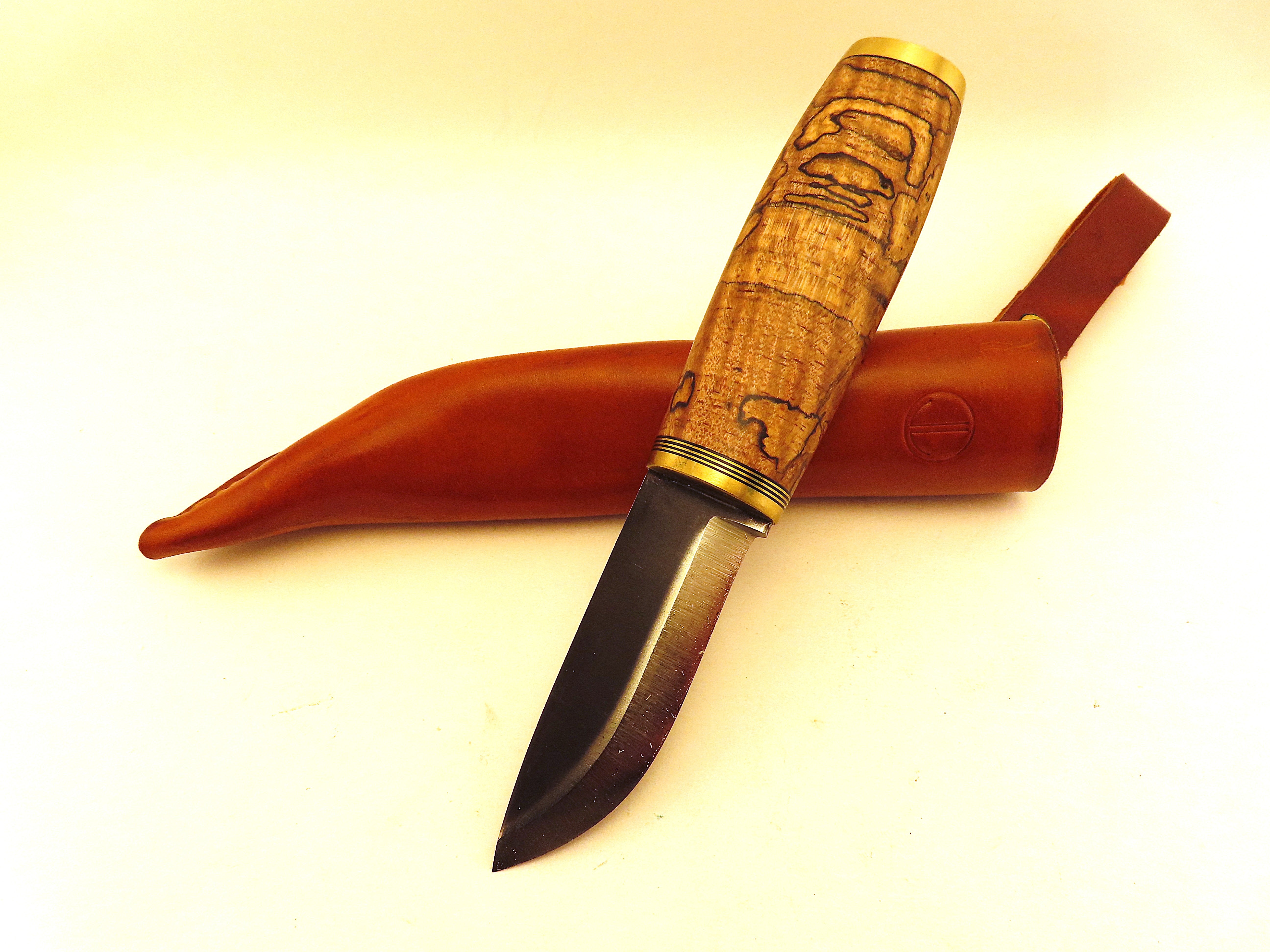 JL Knives Custom Puukko #61