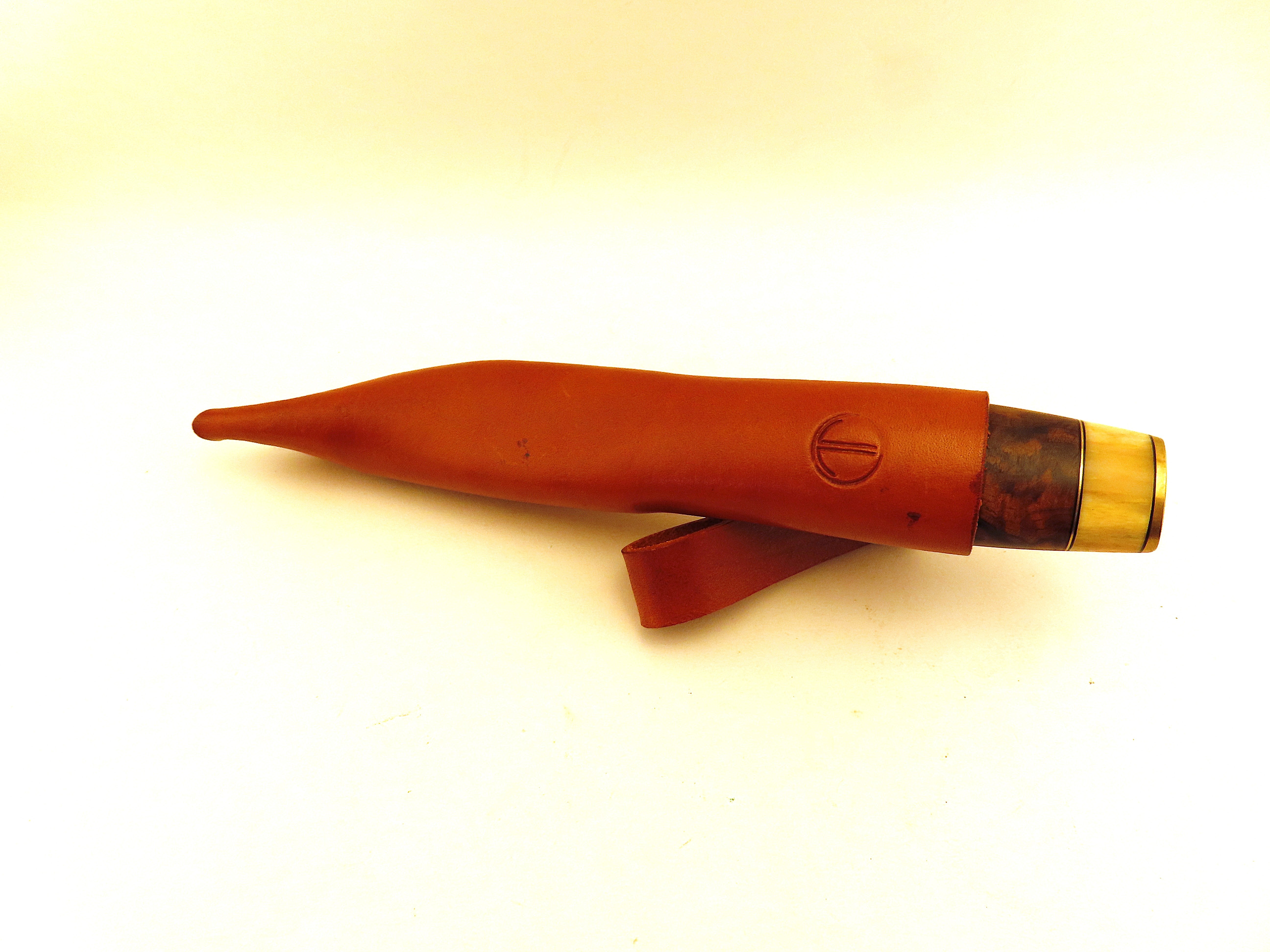 JL Knives Custom Puukko #62