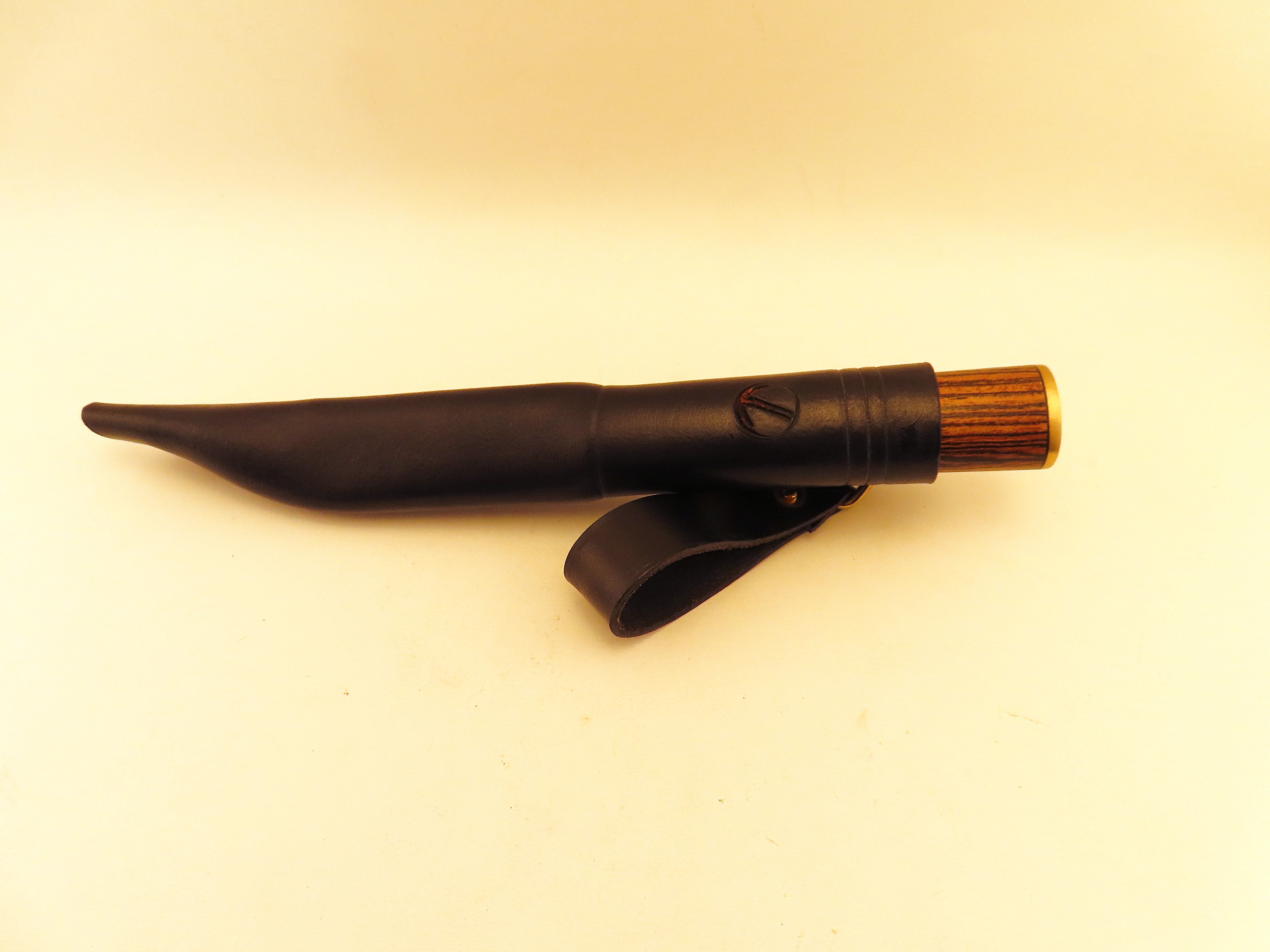JL Knives Custom Puukko #63