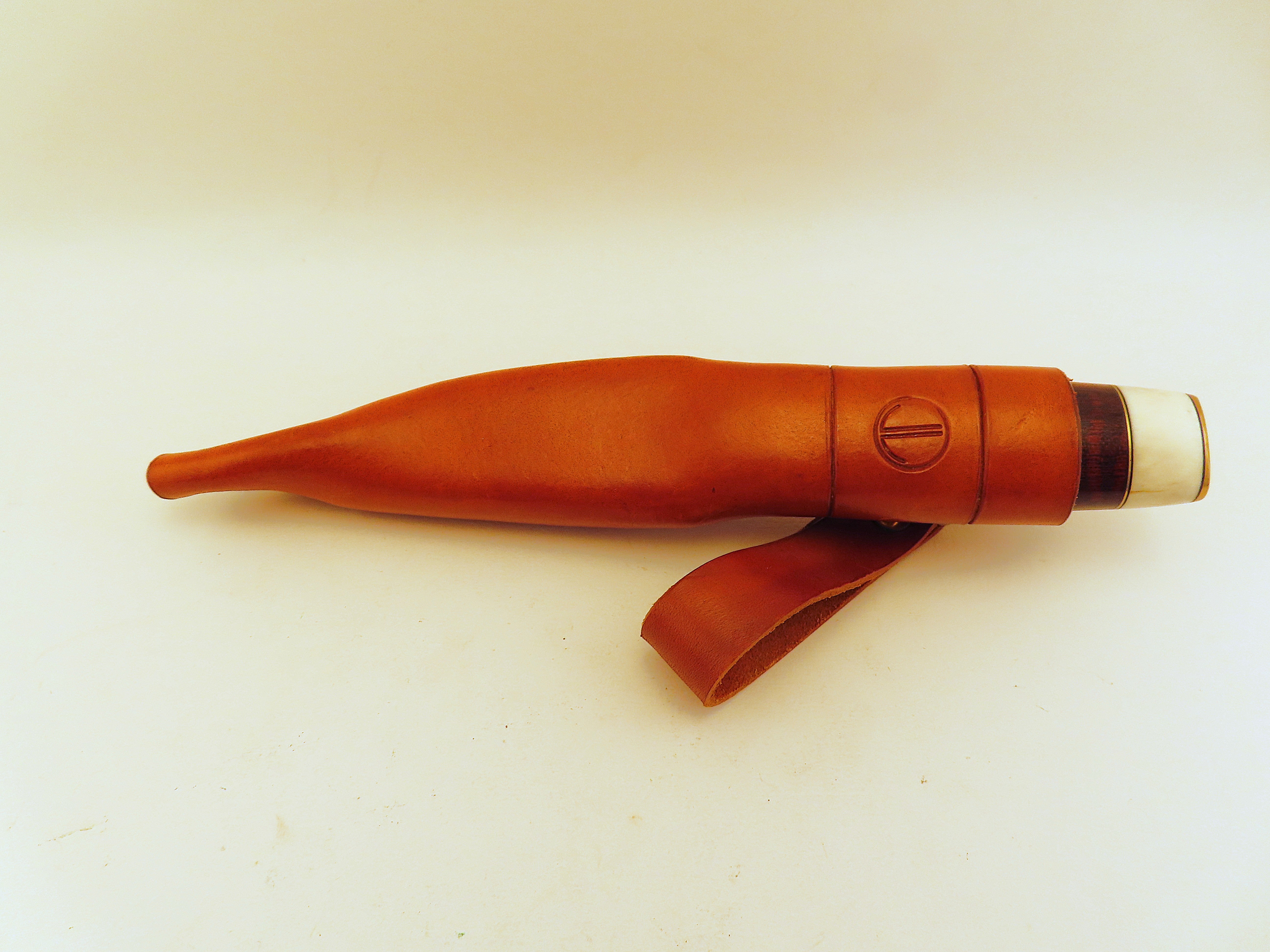 JL Knives Custom Puukko #65