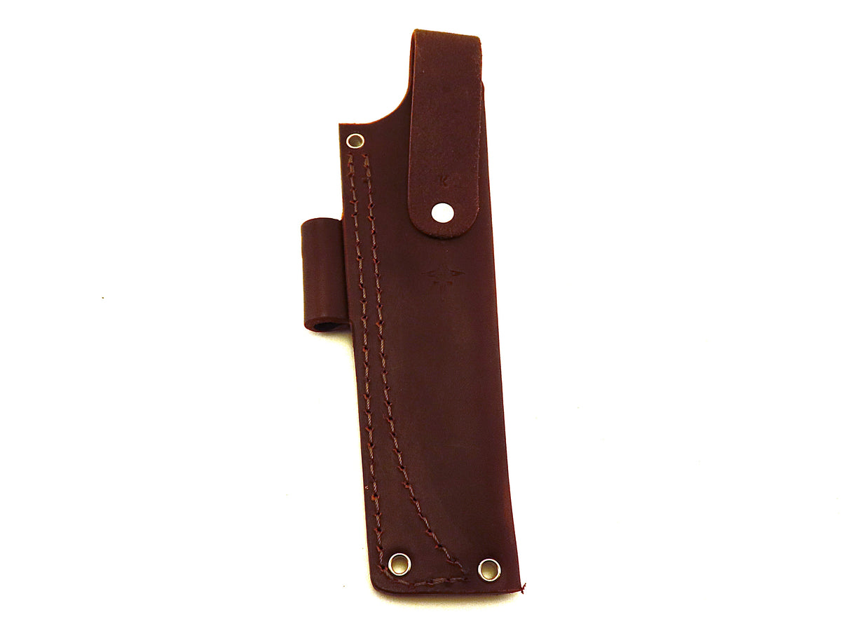 JRE Left Hand Bushcraft Sheath Model K