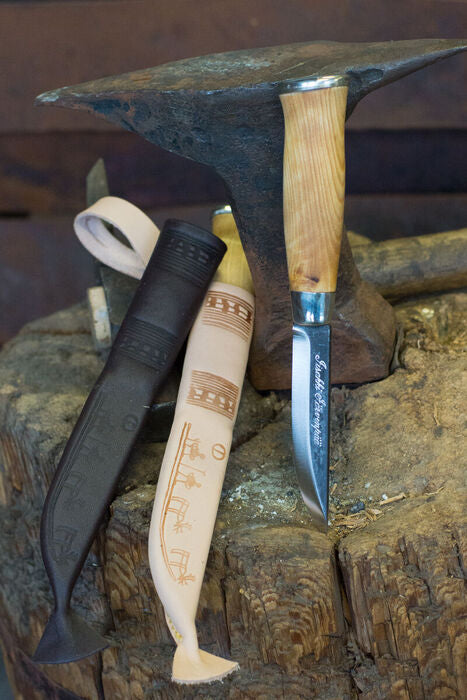 Järvenpää 5226 Lappland Puukko