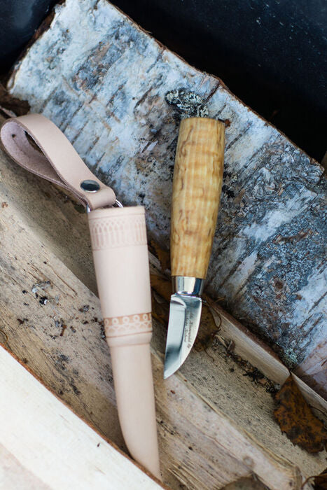Järvenpää Chipcarver's Knife #9222
