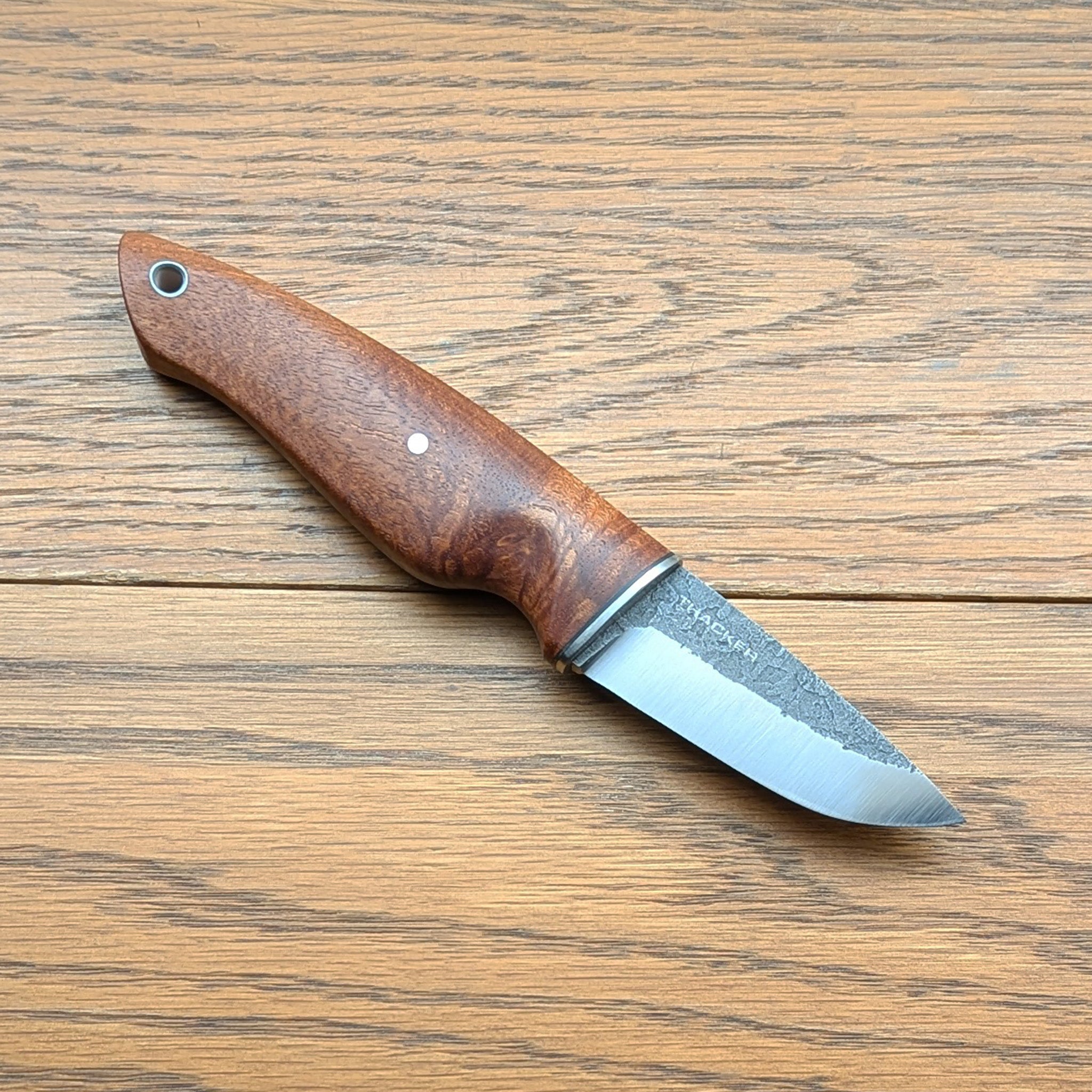 Thacker Knives #22 Forged Bruk - 5160