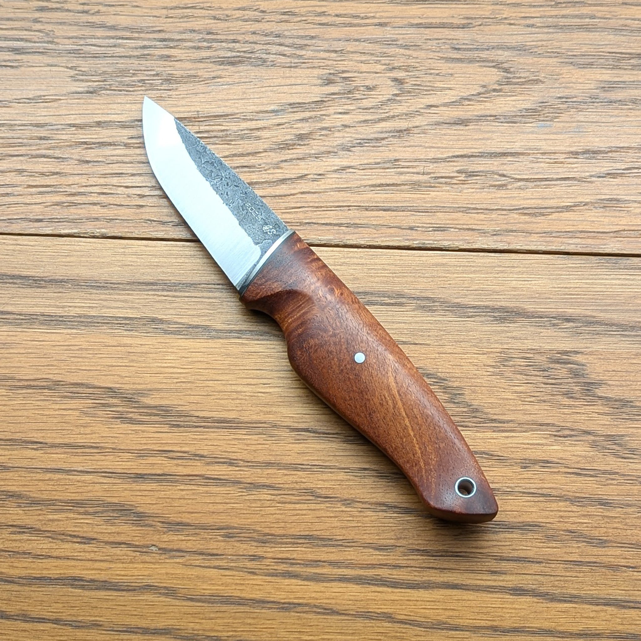 Thacker Knives #22 Forged Bruk - 5160