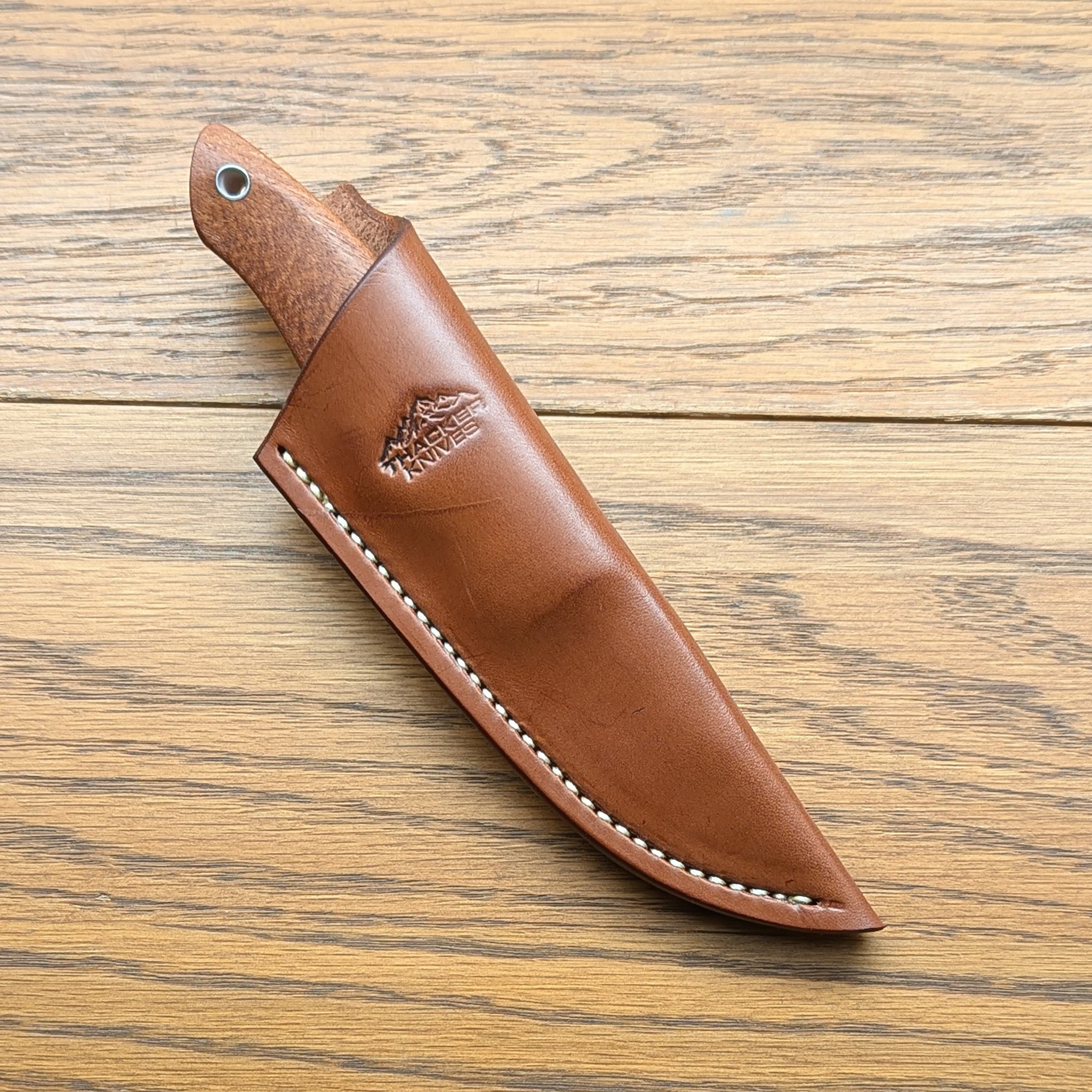 Thacker Knives #22 Forged Bruk - 5160