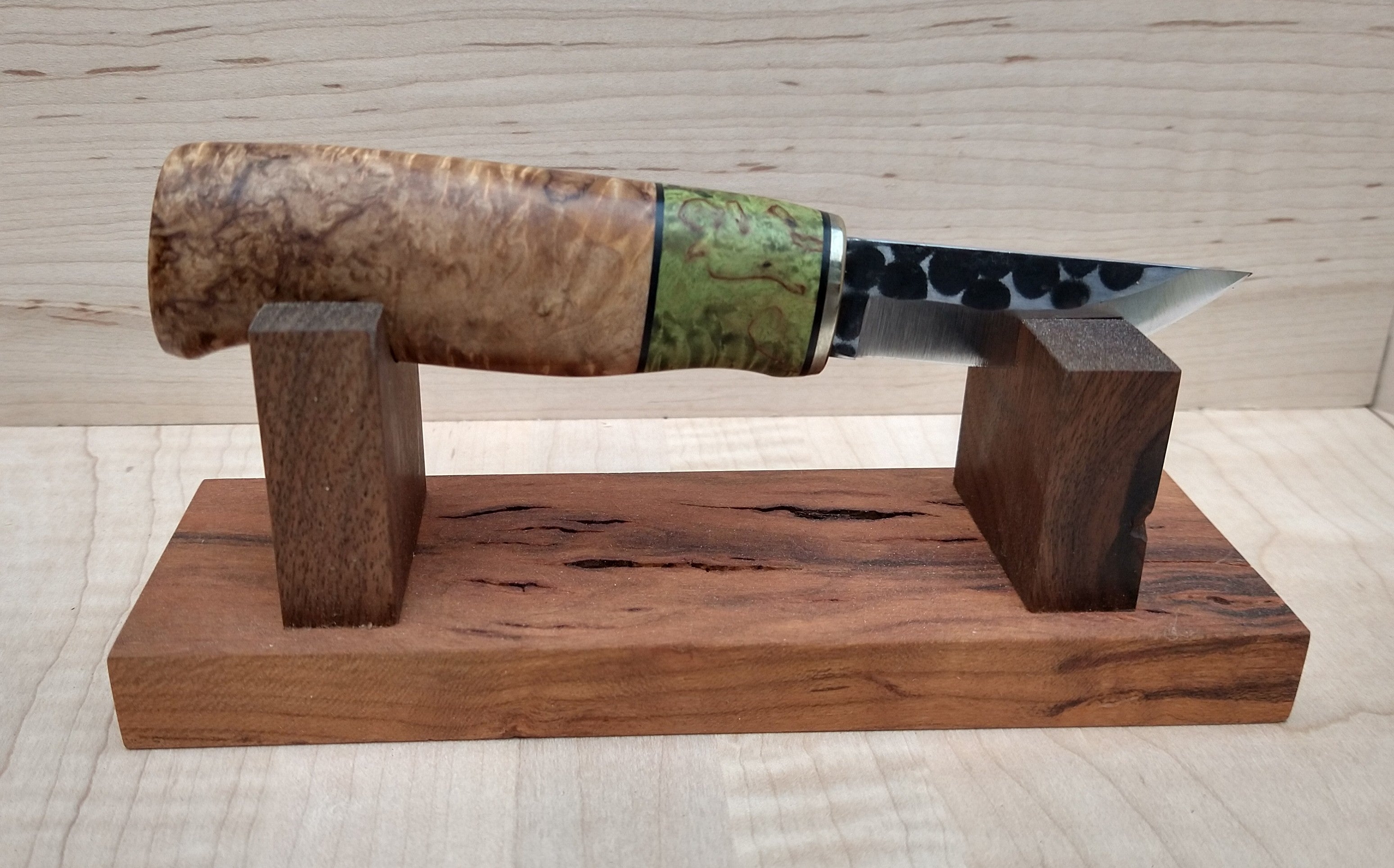 Kola Woodcraft Knives - The Backcountry Duo- #24