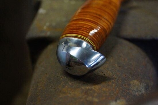 Järvenpää Smallest Scout/Hunting Knife #3445