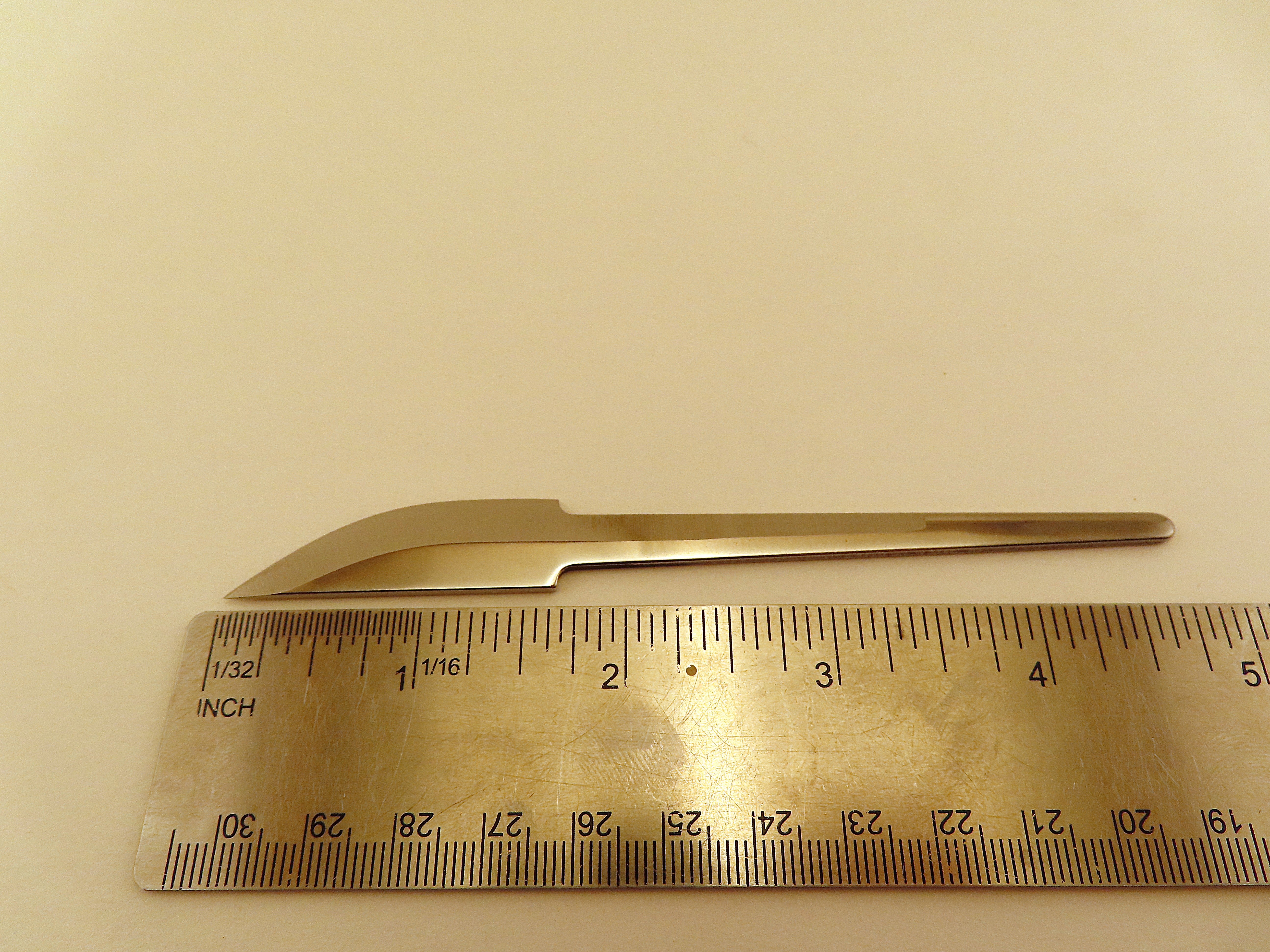 Lauri Carving 42 Stainless Steel Blade