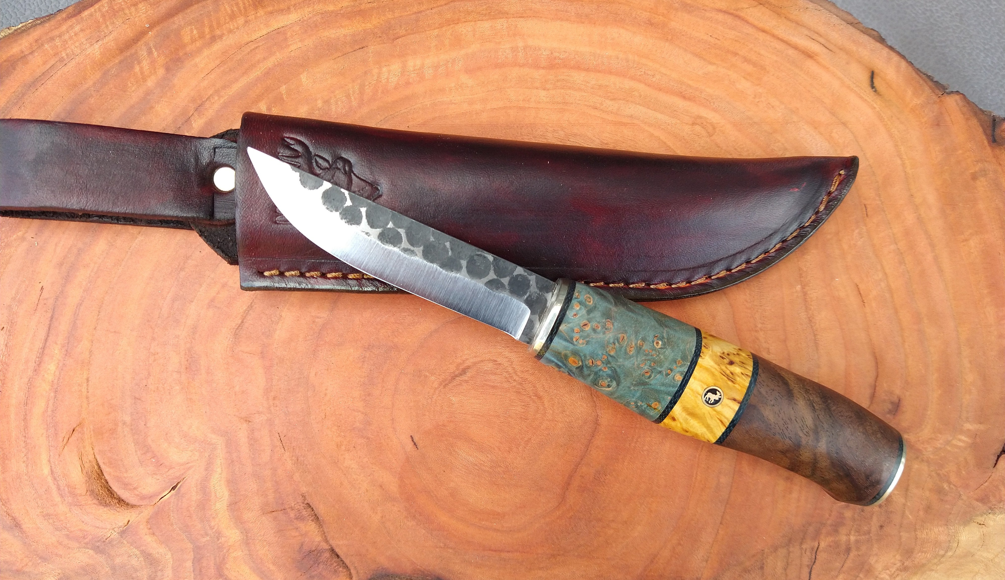 Kola Woodcraft Knives - The Elk - #7