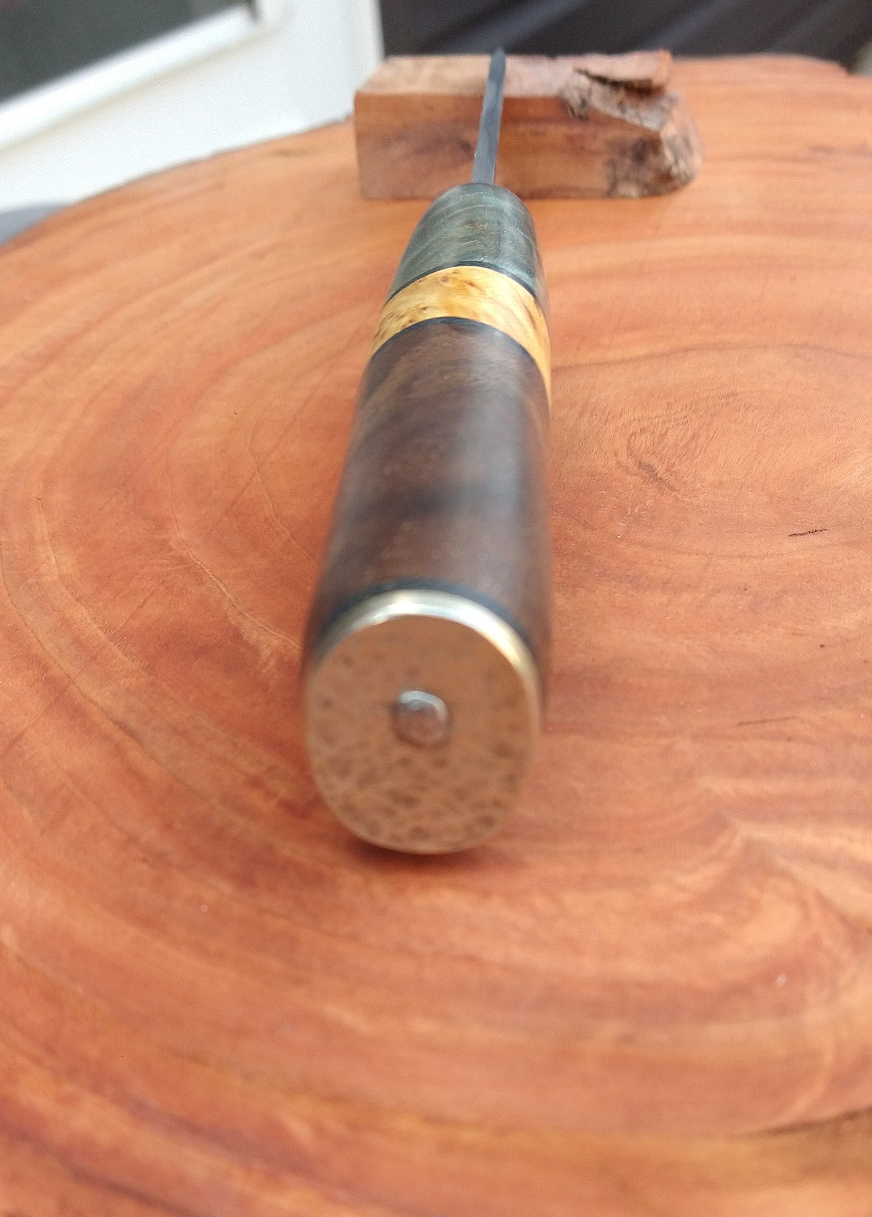 Kola Woodcraft Knives - The Elk - #7