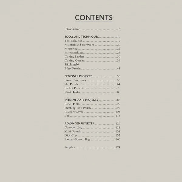 Leathercraft: Traditional Handcrafted Leatherwork Skills and Projects, By: Nigel Armitage