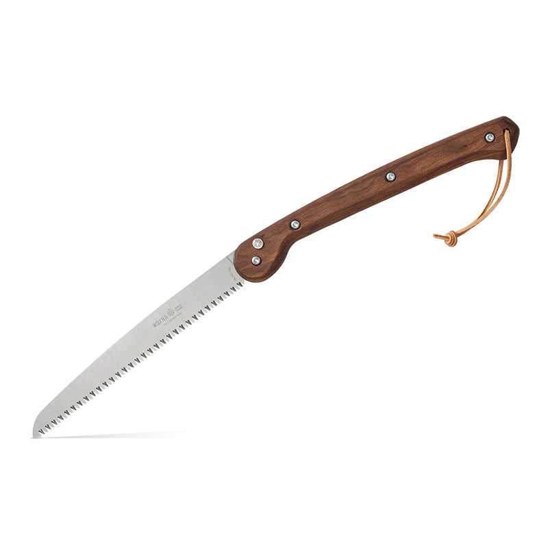 Woxna Ljusnan Foldable Saw 10 inches - Walnut & Stainless Steel