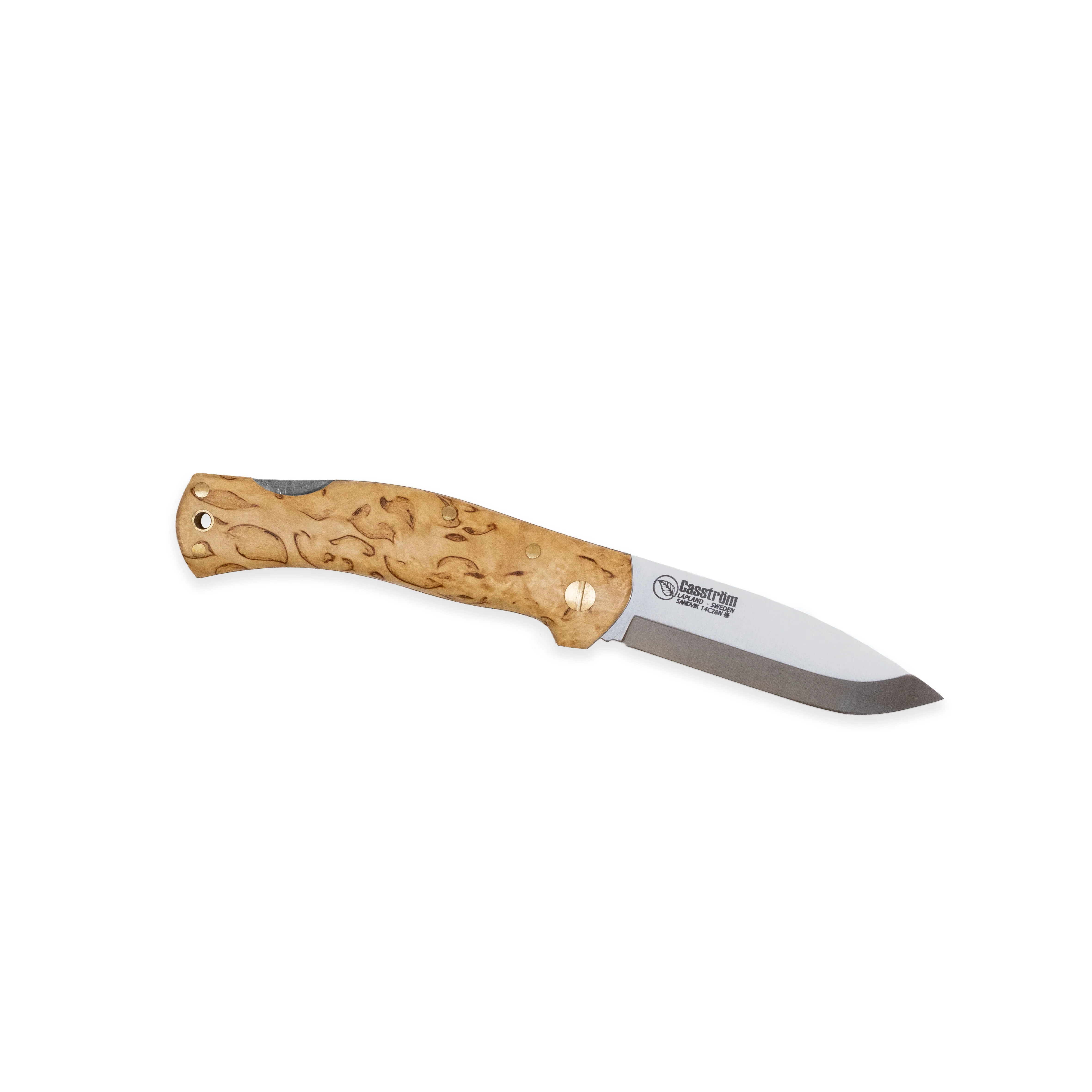 Casstrom Lars Fält Lock Back