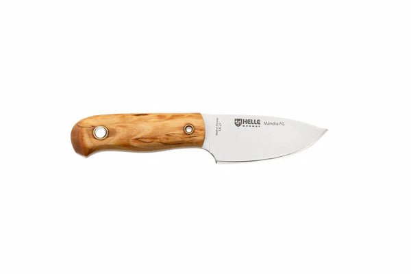 Helle Mandra FG (Flat Grind)
