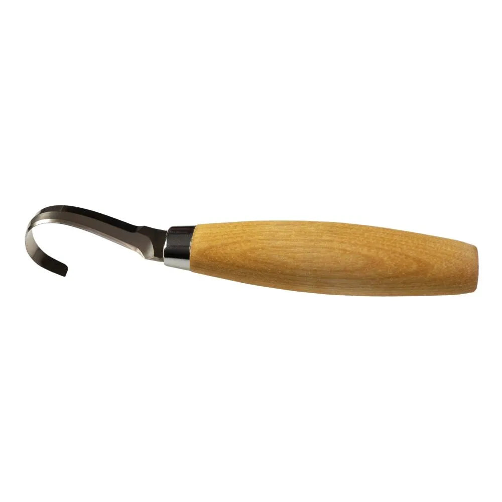 Mora Carving #164S LH Stainless without Sheath
