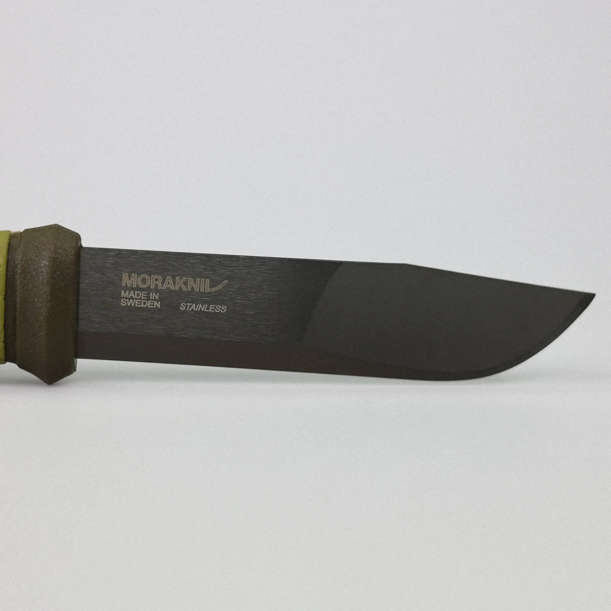 Mora 2000 (S) Green BlackBlade #14793