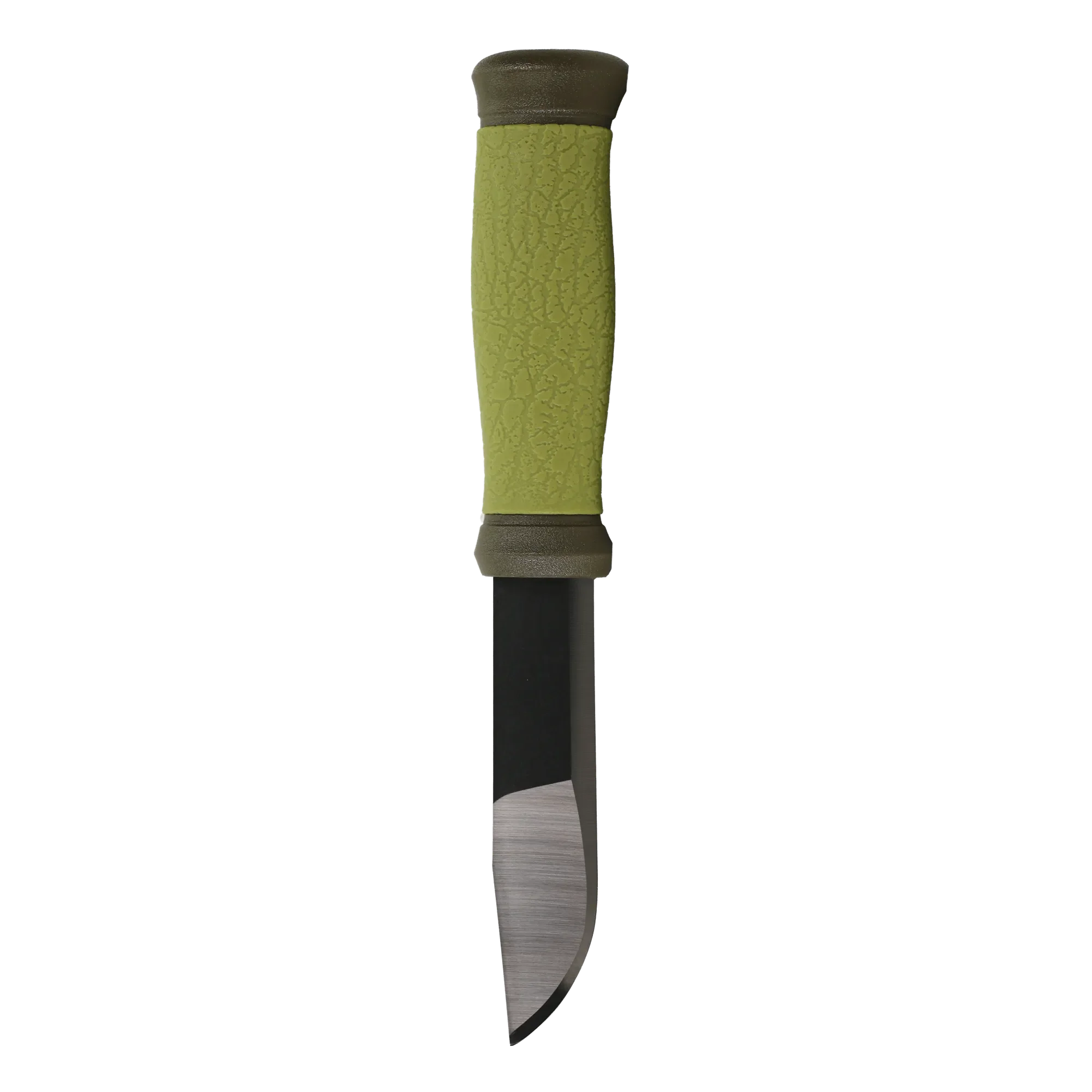 Mora 2000 (S) Green BlackBlade #14793