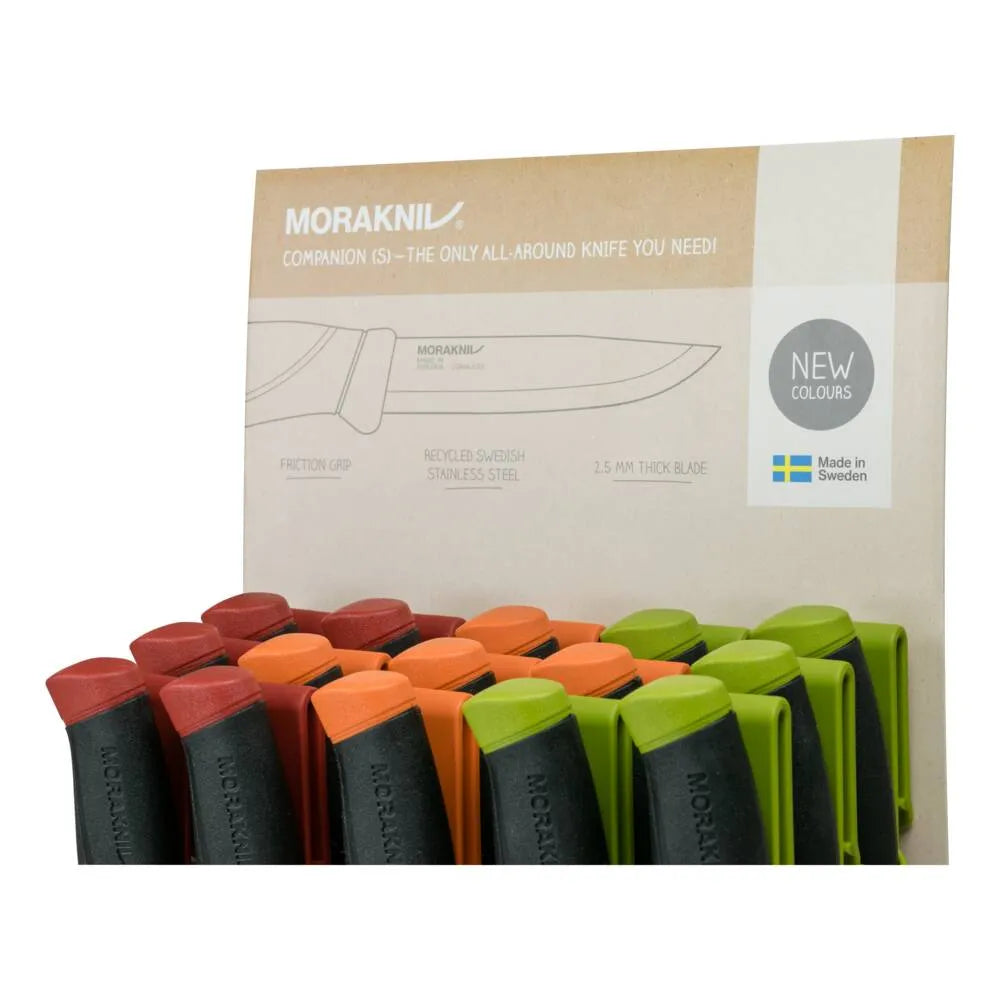 Companion (S) Leaf Color Mix 15PCS / Display #14069