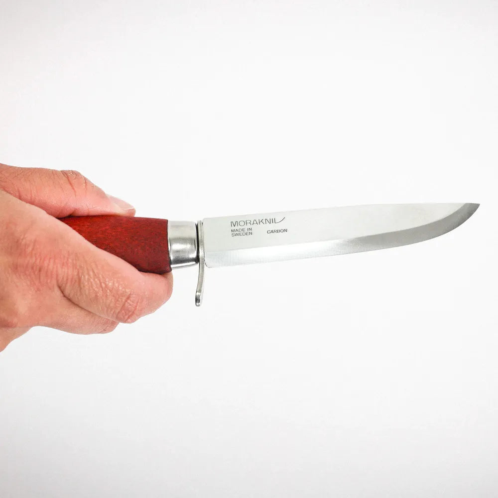 Mora Classic #2With Finger Guard (New)