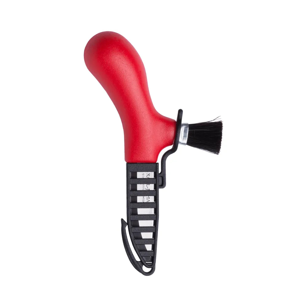 Mora - Mushroom Knife Red #12206